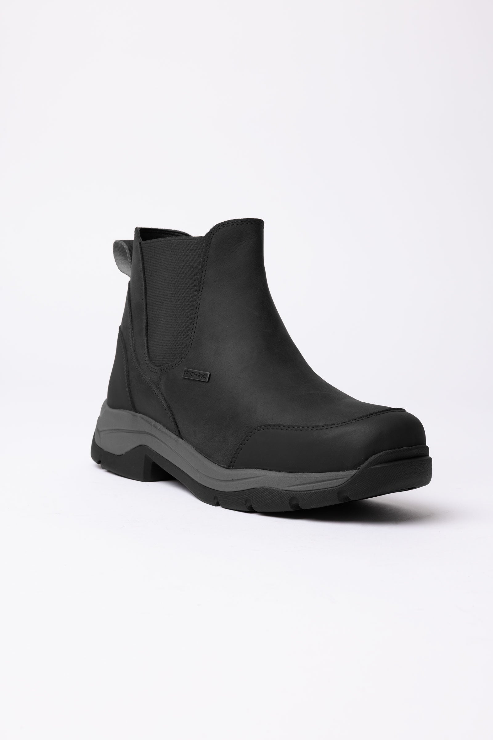 Horze Atacama wasserdichte Chelsea Boots Reitstiefel & Reitschuhe