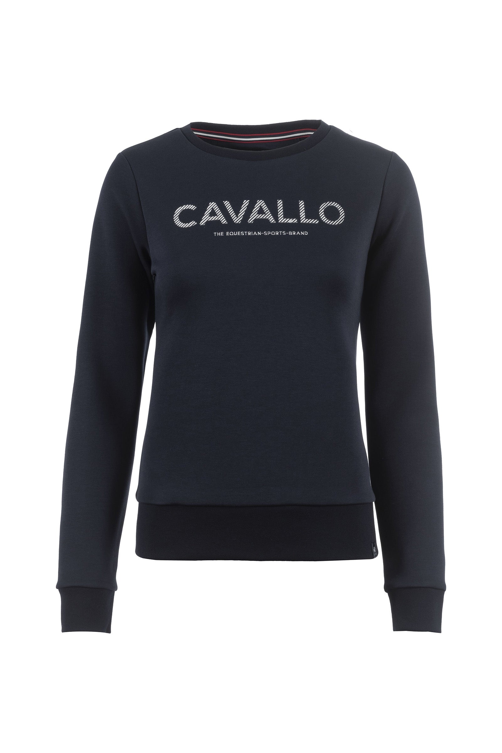 Cavallo CavalSweat Sweat Rundhals Damen Reitbekleidung