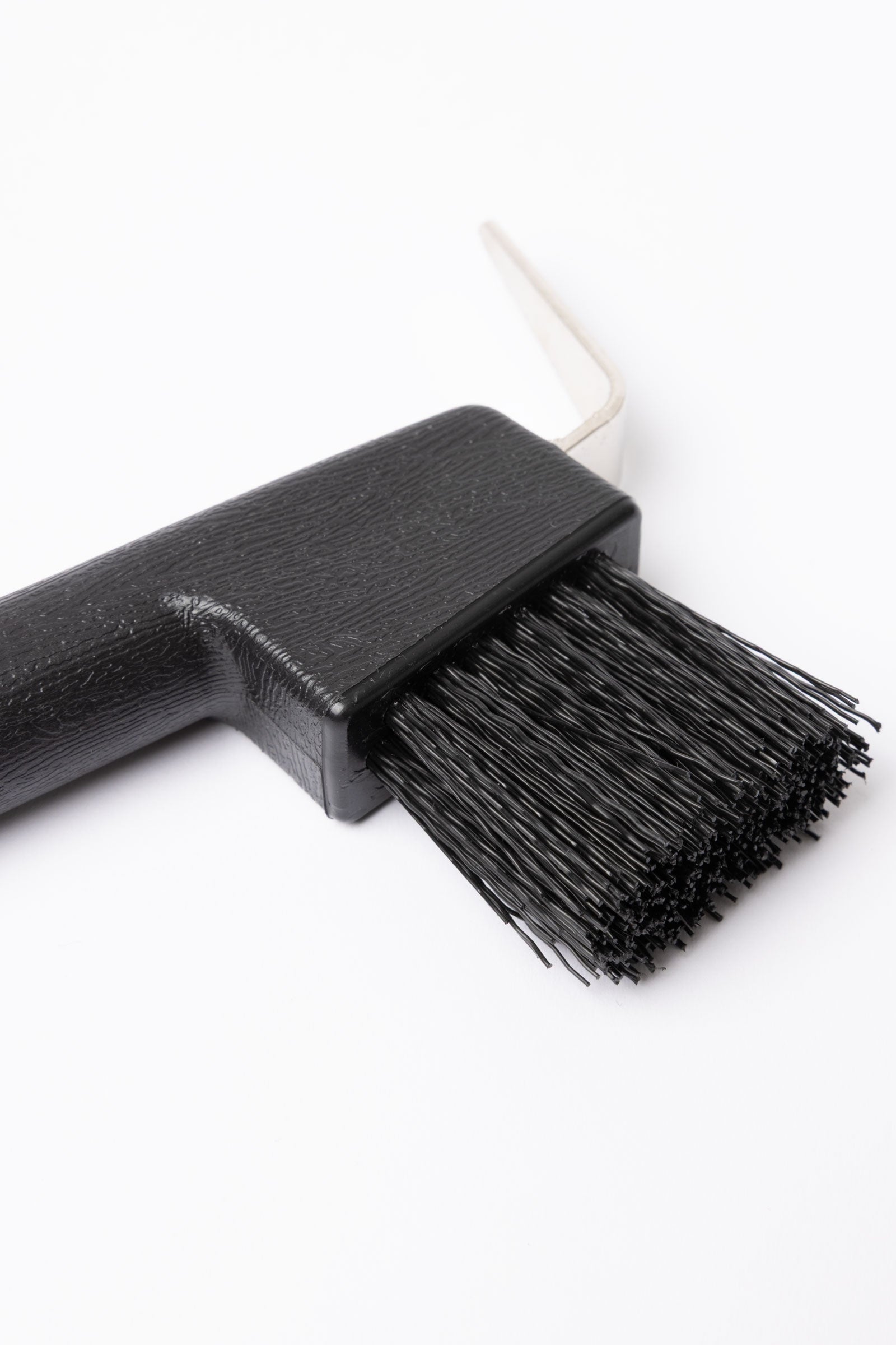 Horze Swipe Hoof Pick With Brush Horse Grooming Tools