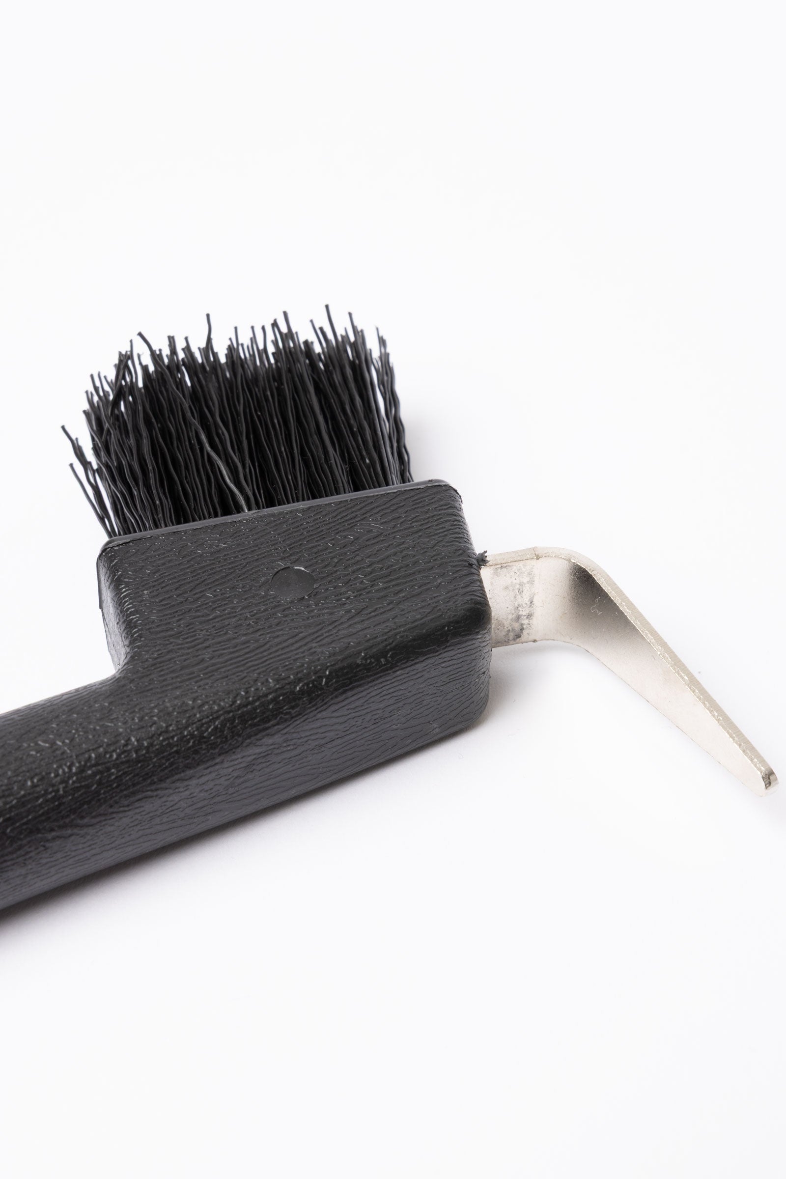 Horze Swipe Hoof Pick With Brush Horse Grooming Tools