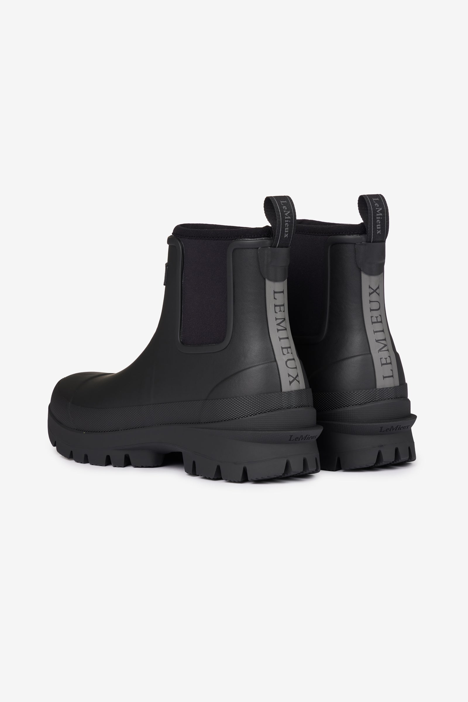 LeMieux Bramshaw Chelsea Welly Riding Boots & Riding Shoes