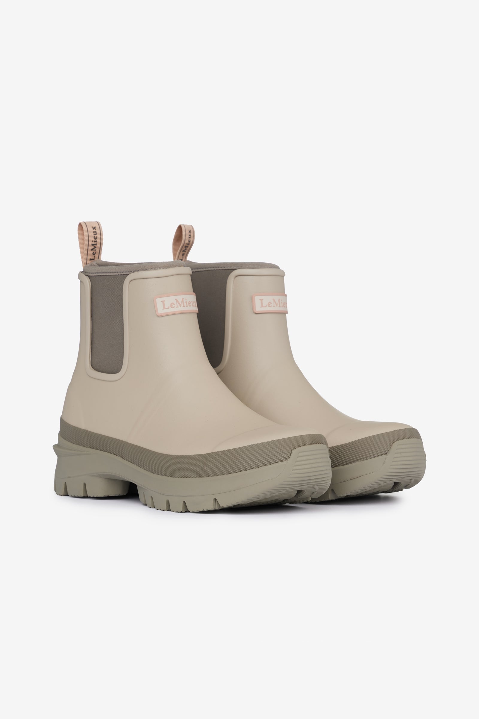 LeMieux Bramshaw Chelsea Welly Riding Boots & Riding Shoes