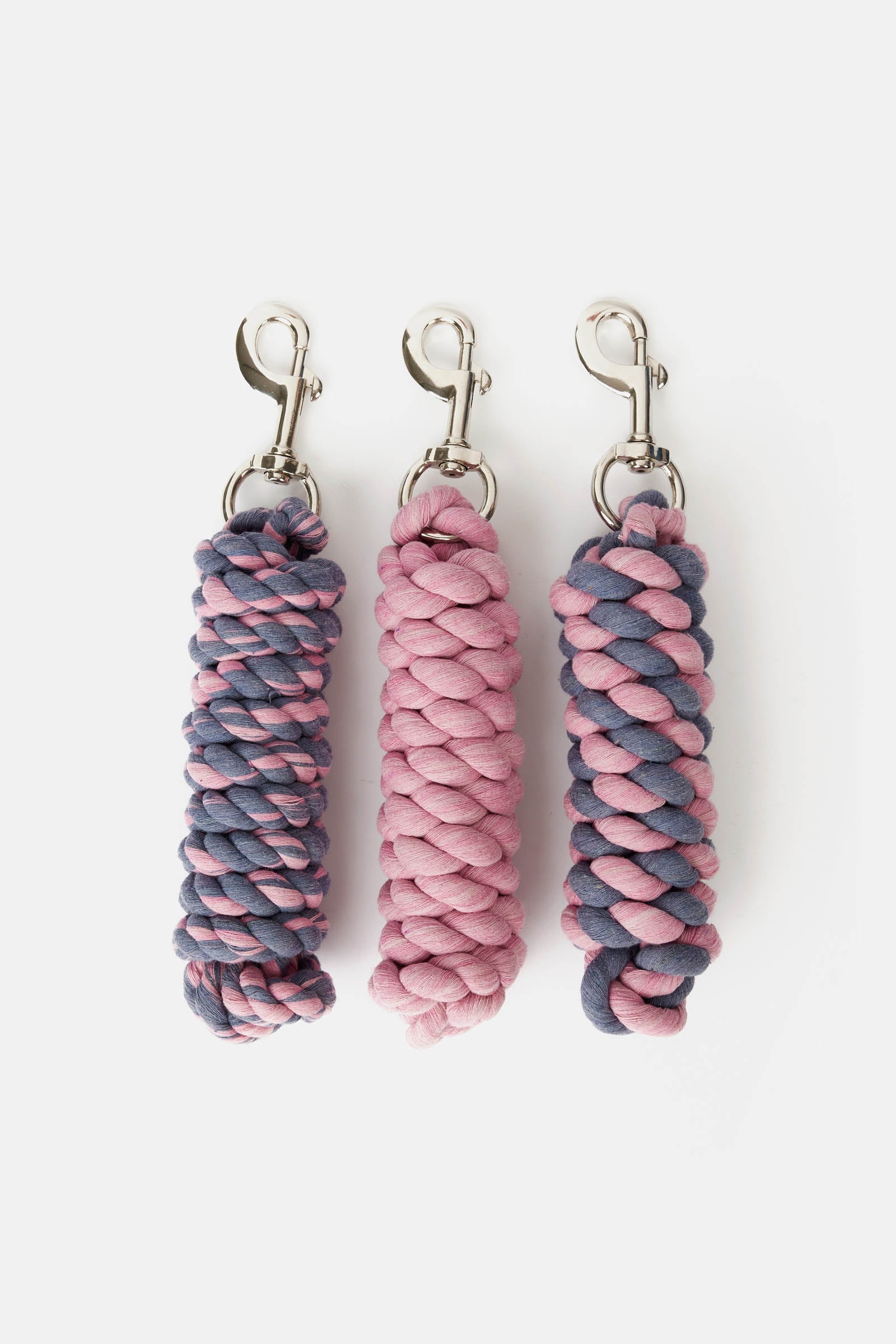 Horze Rope (Set of 3 pcs) Halfter & Stricke