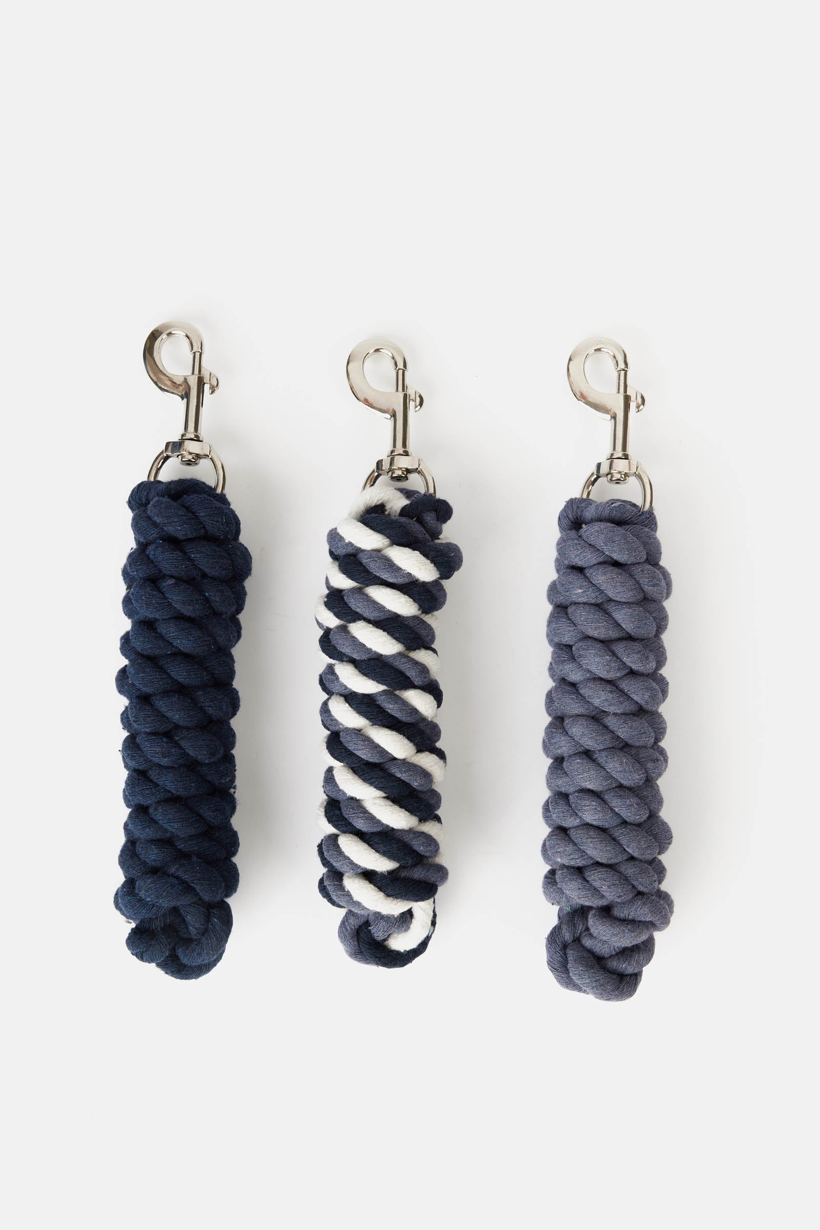 Horze Rope (Set of 3 pcs) Halfter & Stricke