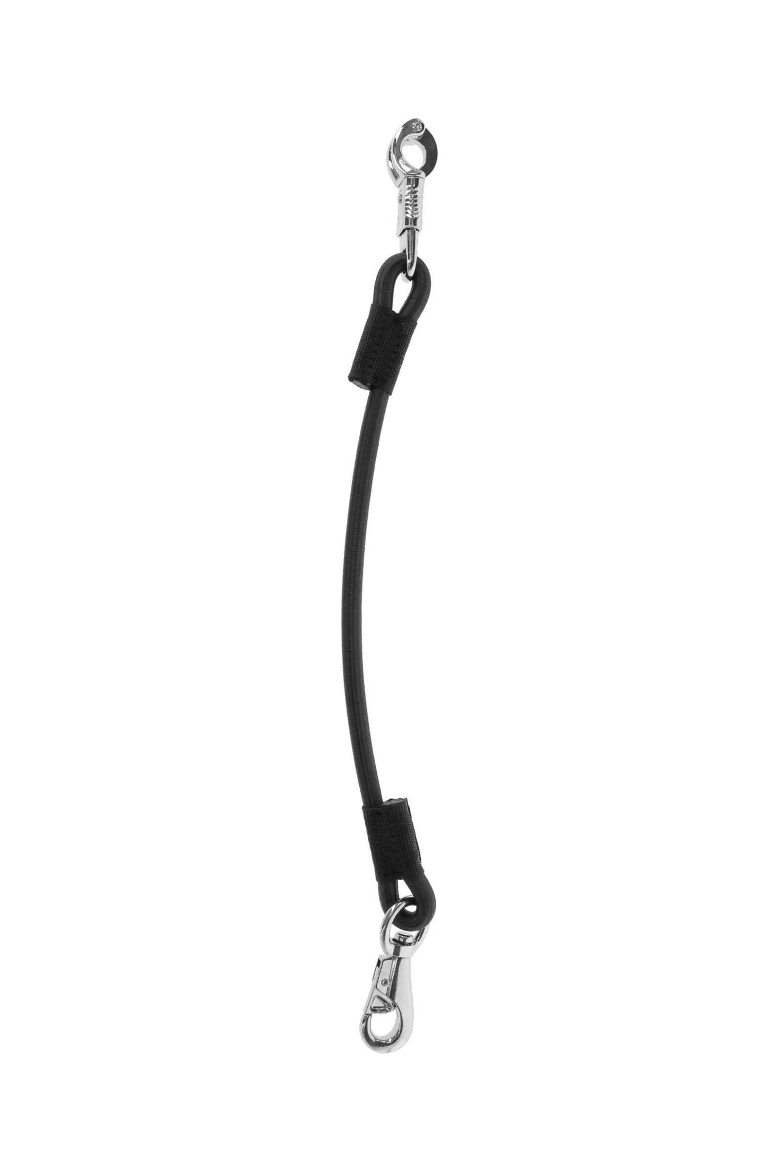 Covalliero Anbindeseil aus Gummi, 60 cm Stall-Zubehör