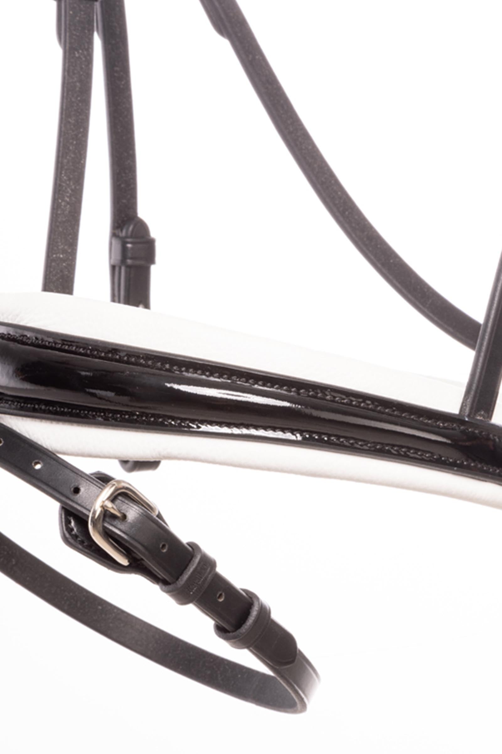 Kavalkade Zora Crank Bridle With Flash Bridles & Reins