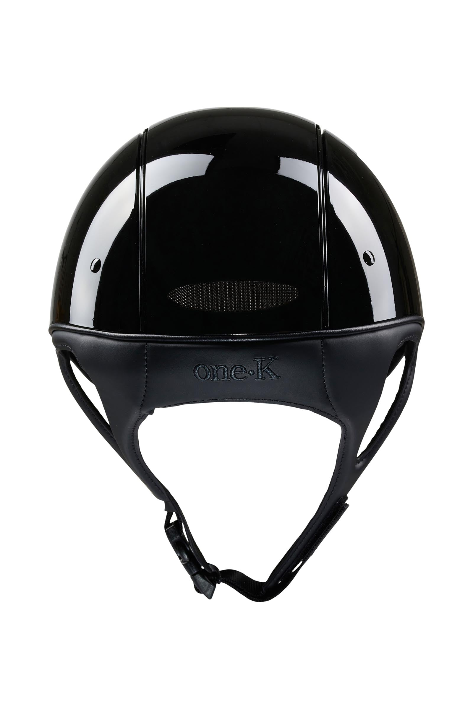OneK Defender Convertible Glossy Riding Helmet Safety Equipment