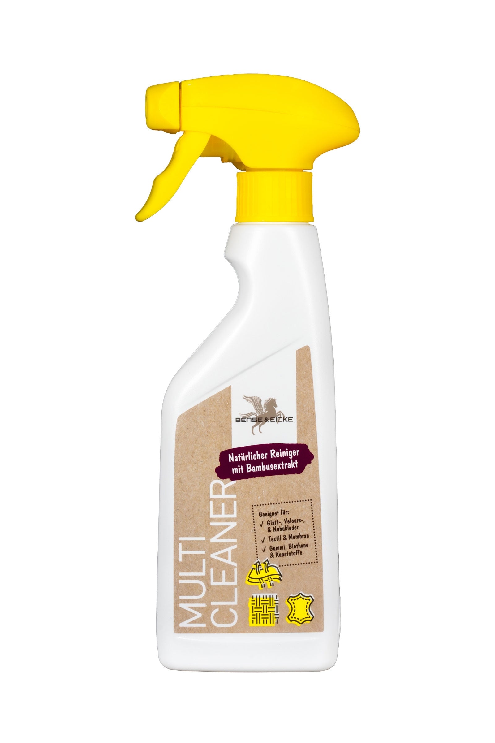 Bense & Eicke MultiCleaner Reinigungsspray, 250 ml Pflege