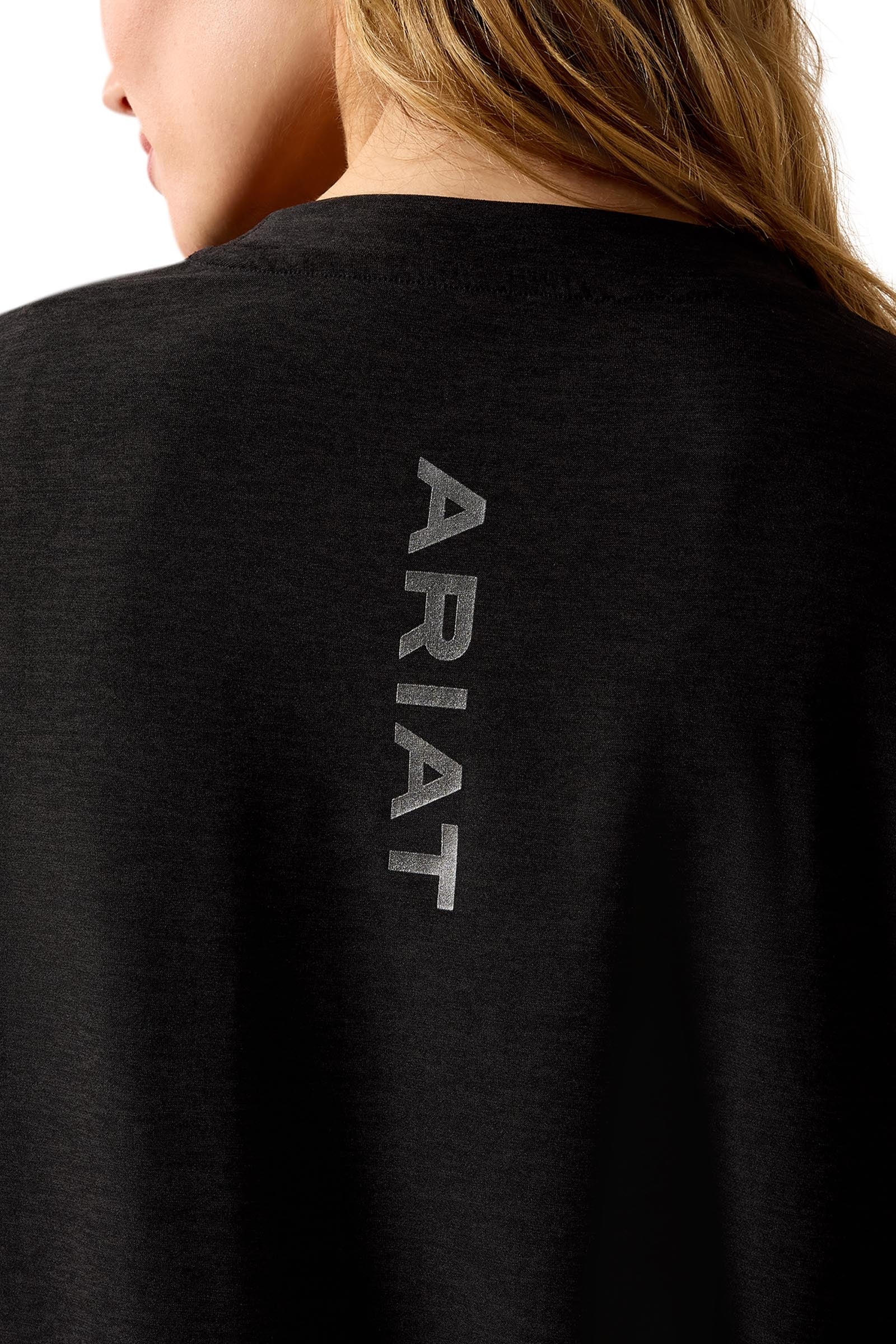 Ariat Women's Laguna Logo Shirt Women’s Riding Clothing