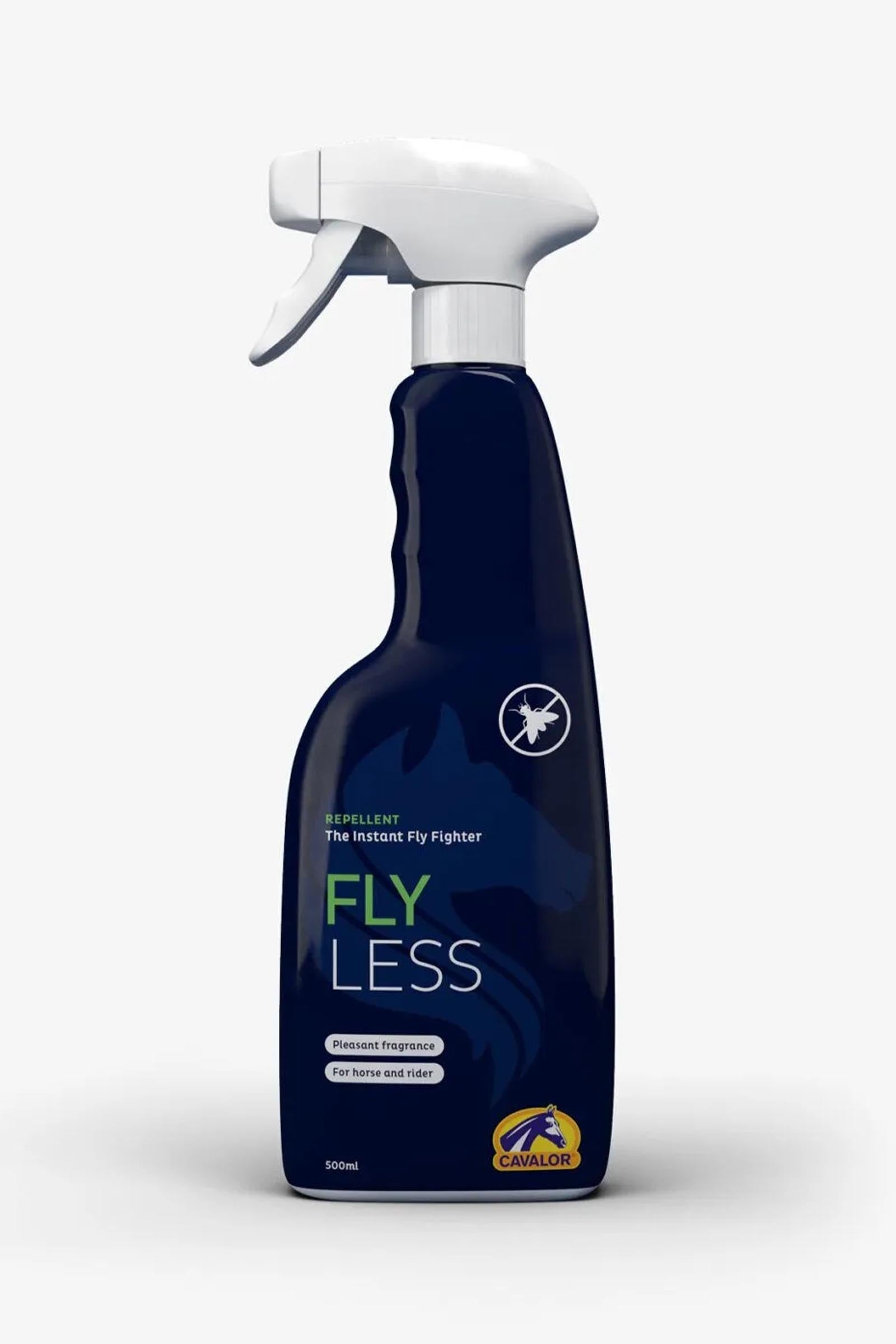 Cavalor Flyless, Insect Repellent, 500 ml Antifly Protection for Horses