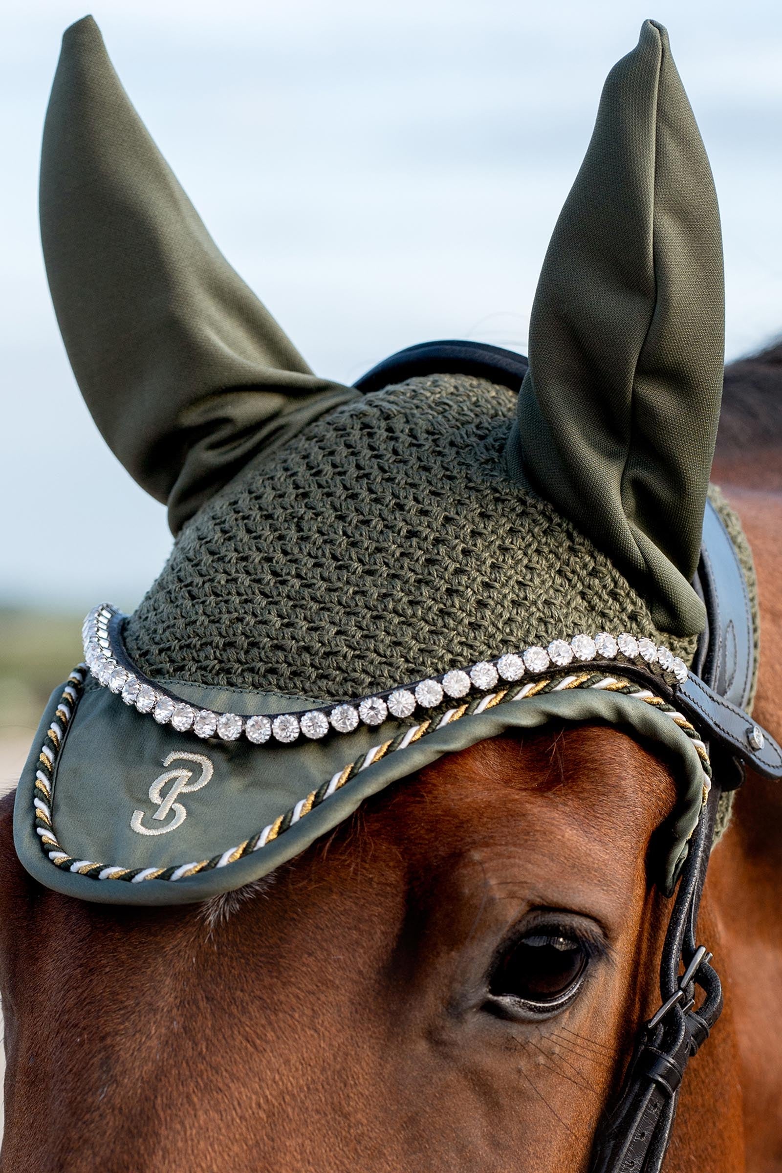 PS of Sweden Fly Hat Signature Saddle Pads