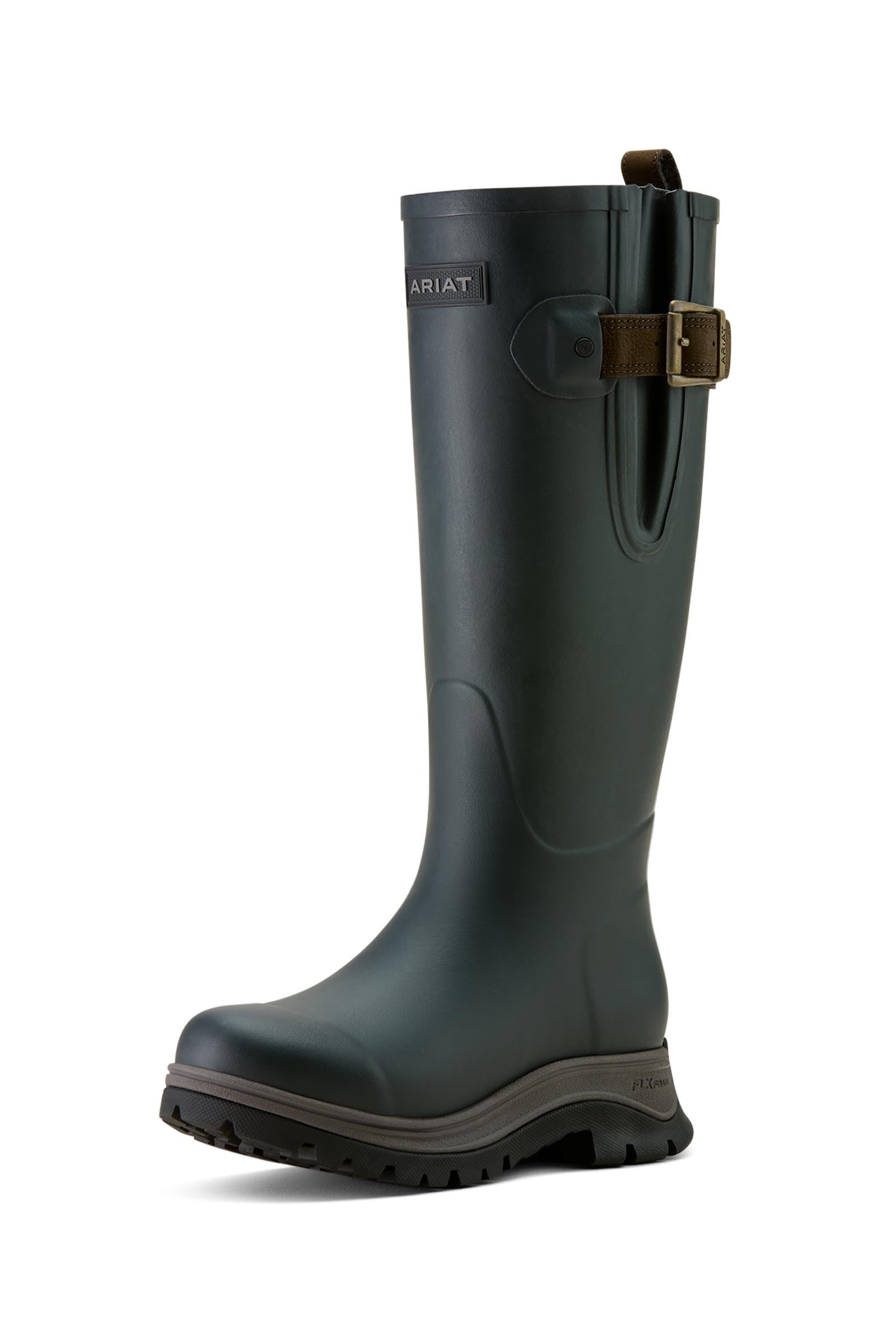Ariat Woodstock Damen-Gummistiefel Reitstiefel & Reitschuhe