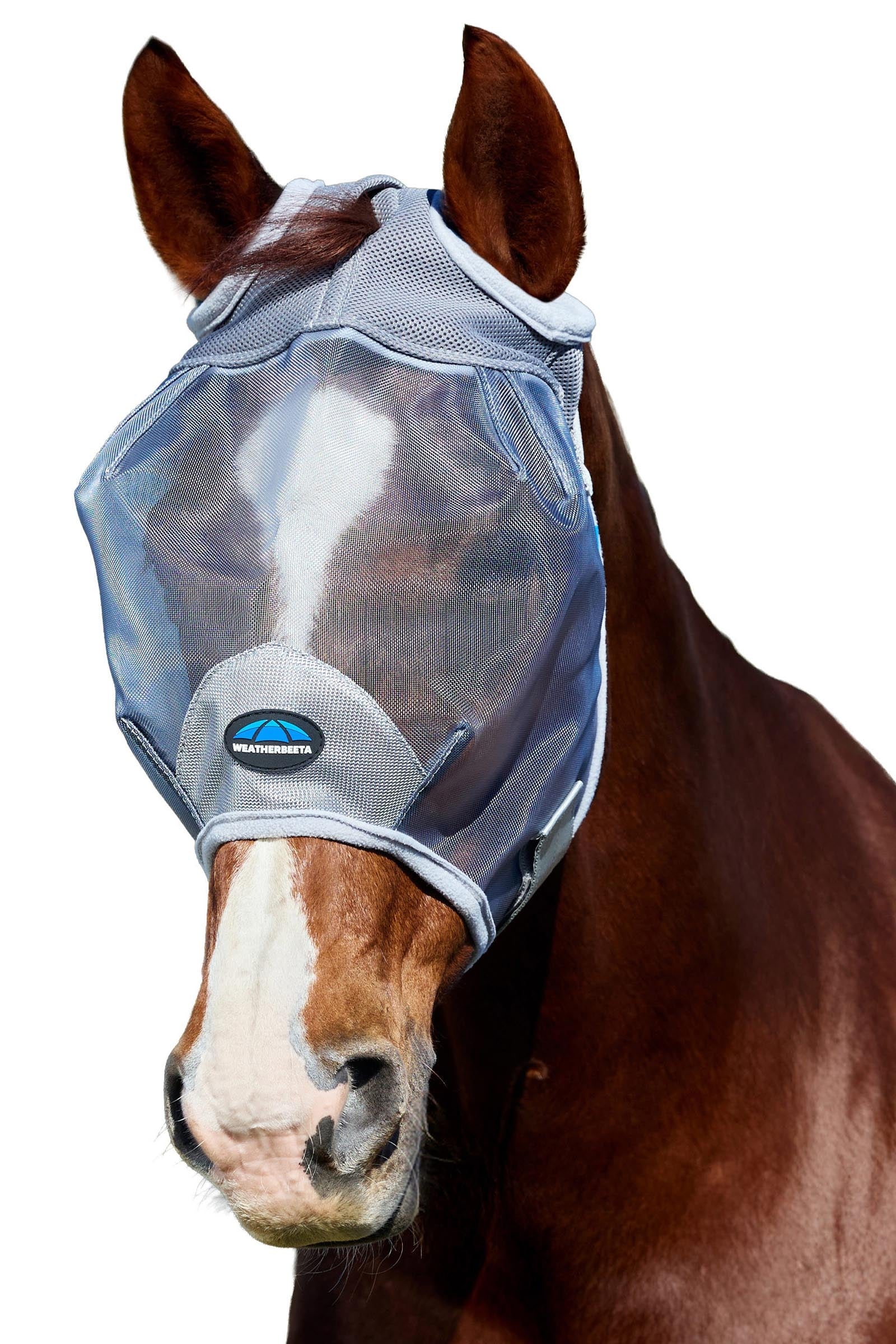 Weatherbeeta Comfitec Durable Mesh Fliegenmaske Fliegenschutz