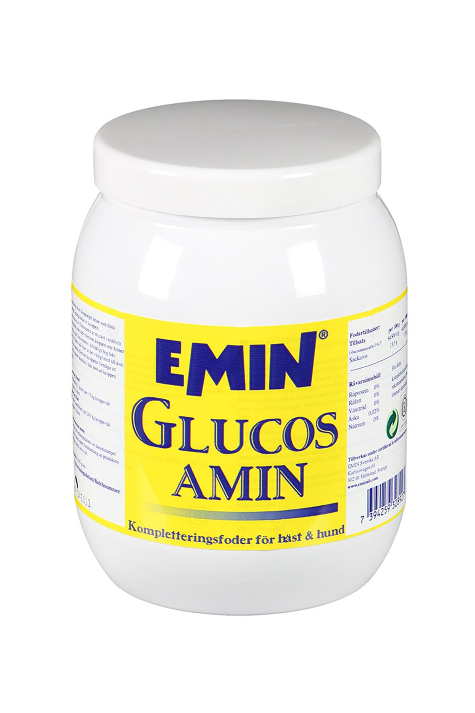 Emin Glucosamin, Gelenke, 1000 g Horse Feed & Nutrition
