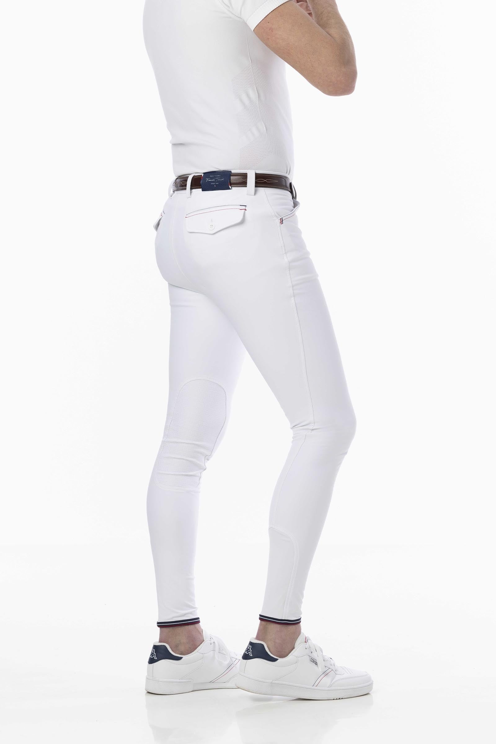 Equi Theme EQUITHÈME Eliot Men´s Knee Grip Breeches Mens Riding Clothing
