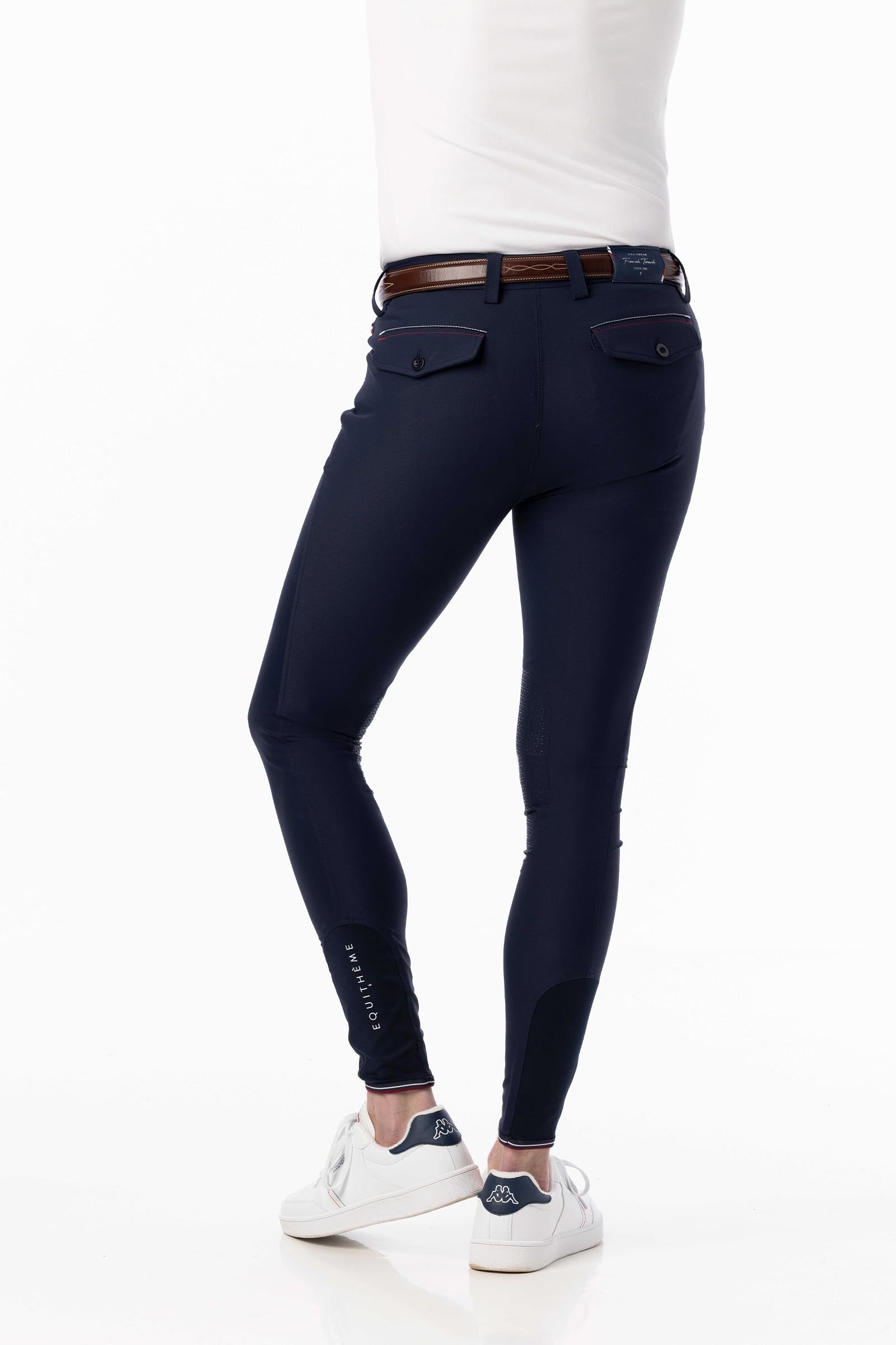 Equi Theme EQUITHÈME Eliot Men´s Knee Grip Breeches Mens Riding Clothing