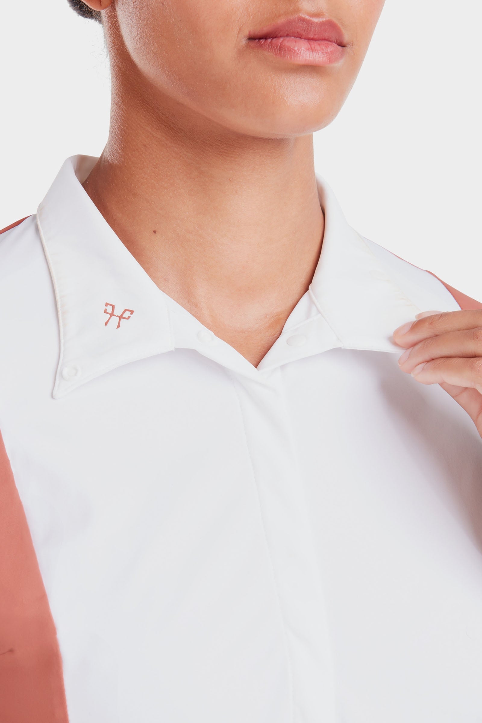 Horse Pilot Monica Women´s Shirt Short Sleeve Women’s Riding Clothing