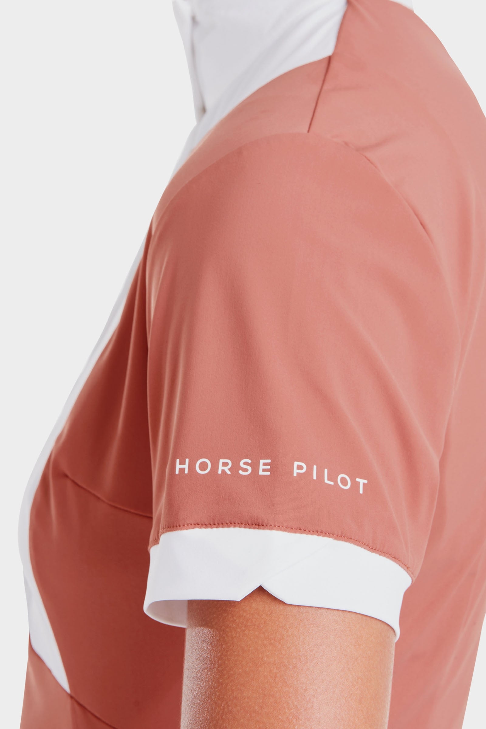 Horse Pilot Monica Women´s Shirt Short Sleeve Women’s Riding Clothing