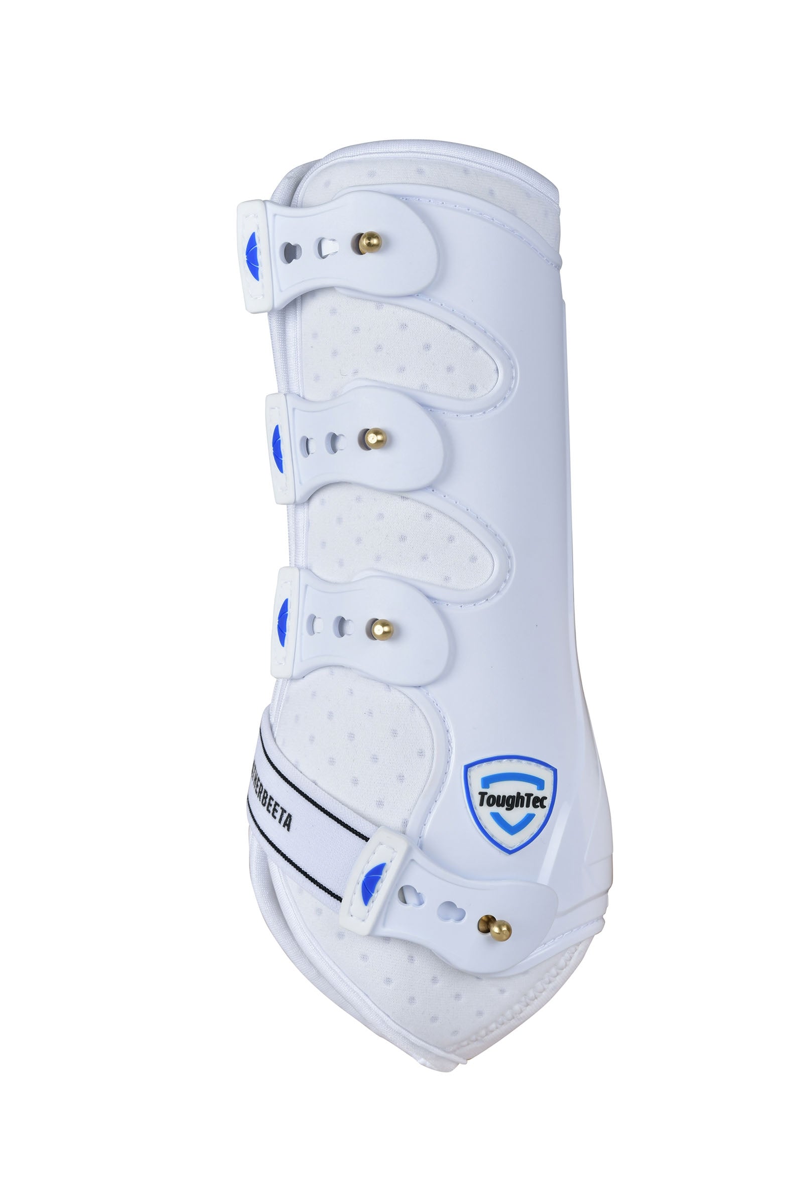 Weatherbeeta Tough-Tec Hard Shell Dressurgamaschen Leg Protection & Hoof Protection for Horses