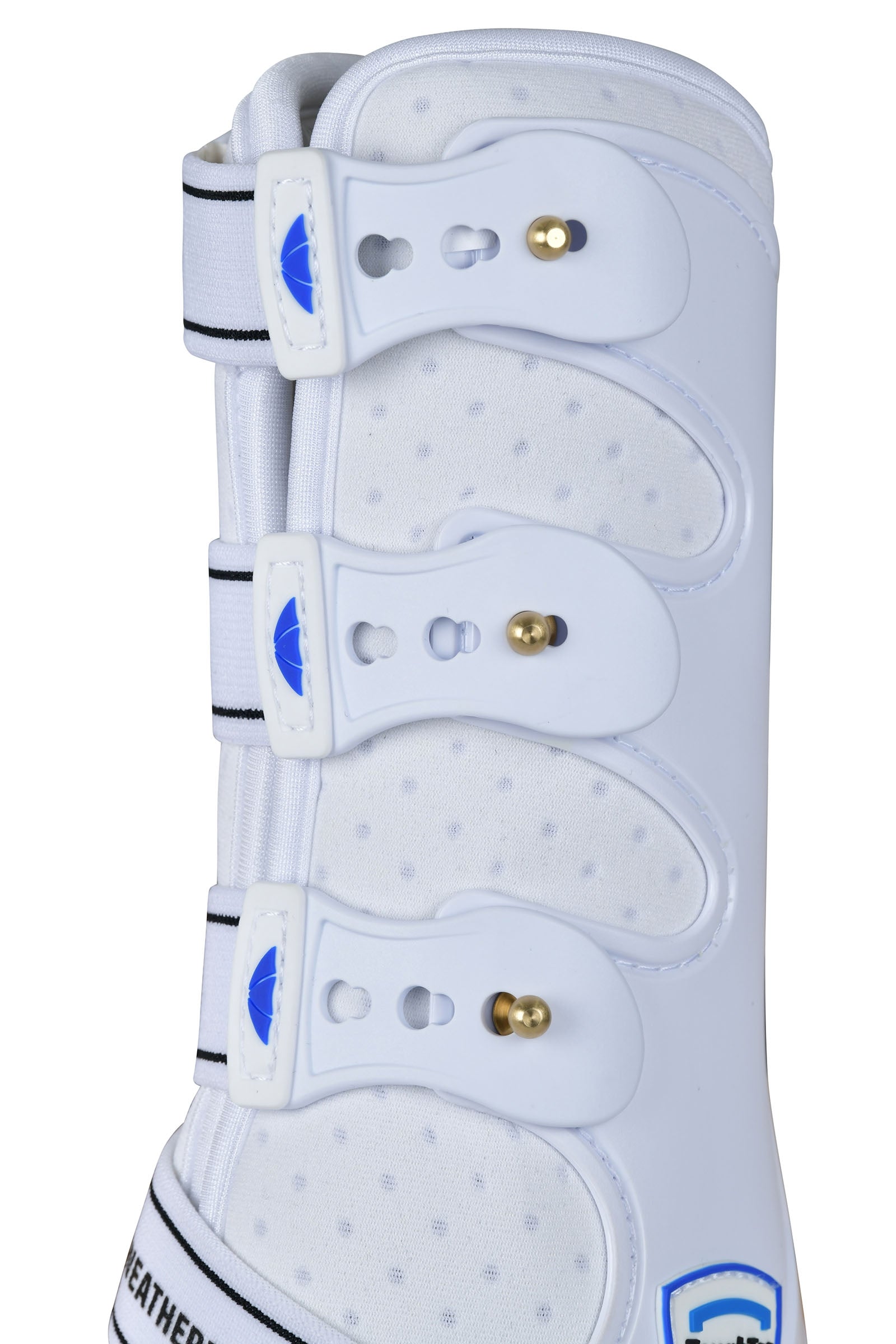 Weatherbeeta Tough-Tec Hard Shell Dressage Boots Leg Protection & Hoof Protection for Horses