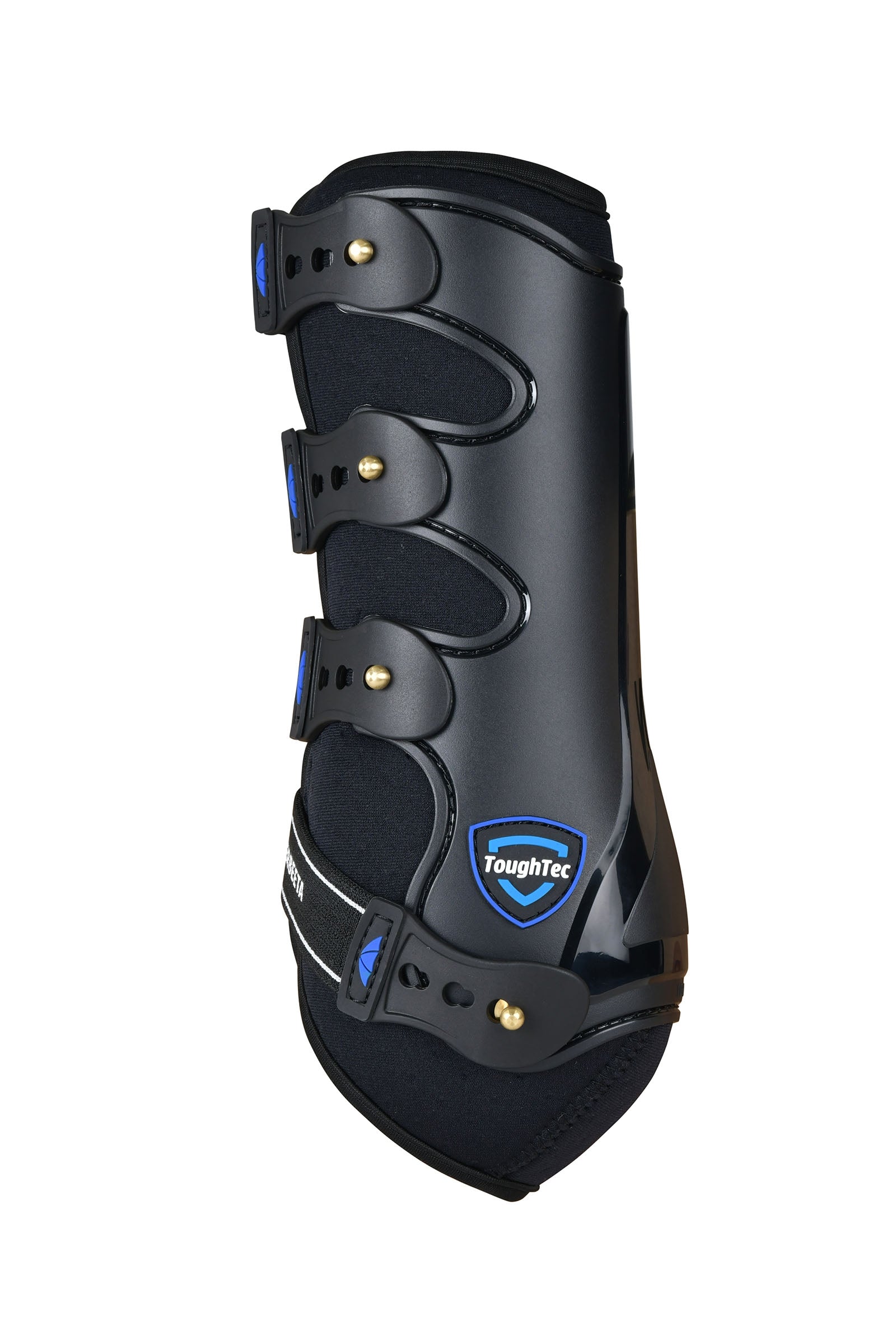 Weatherbeeta Tough-Tec Hard Shell Dressurgamaschen Leg Protection & Hoof Protection for Horses