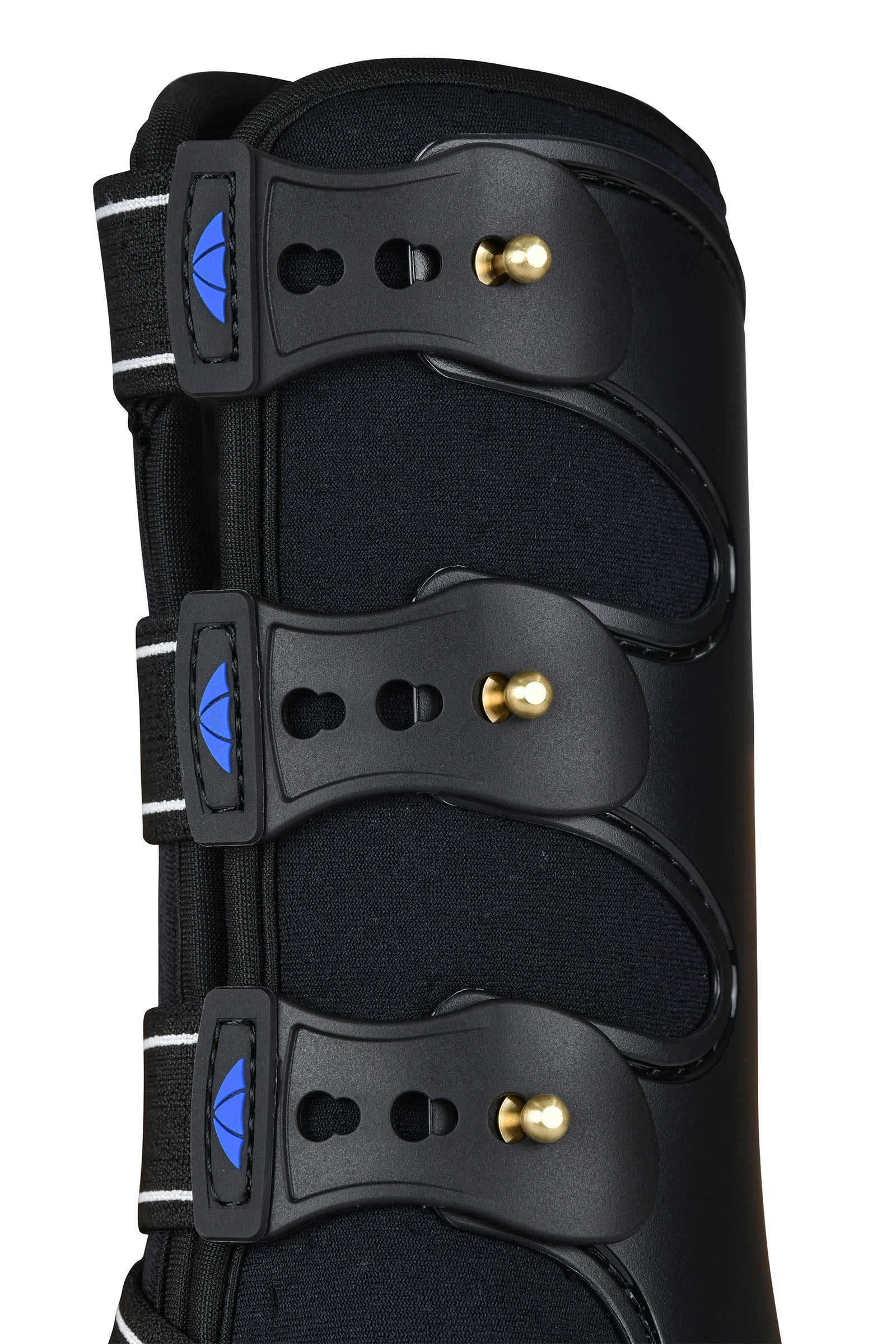 Weatherbeeta Tough-Tec Hard Shell Dressage Boots Leg Protection & Hoof Protection for Horses