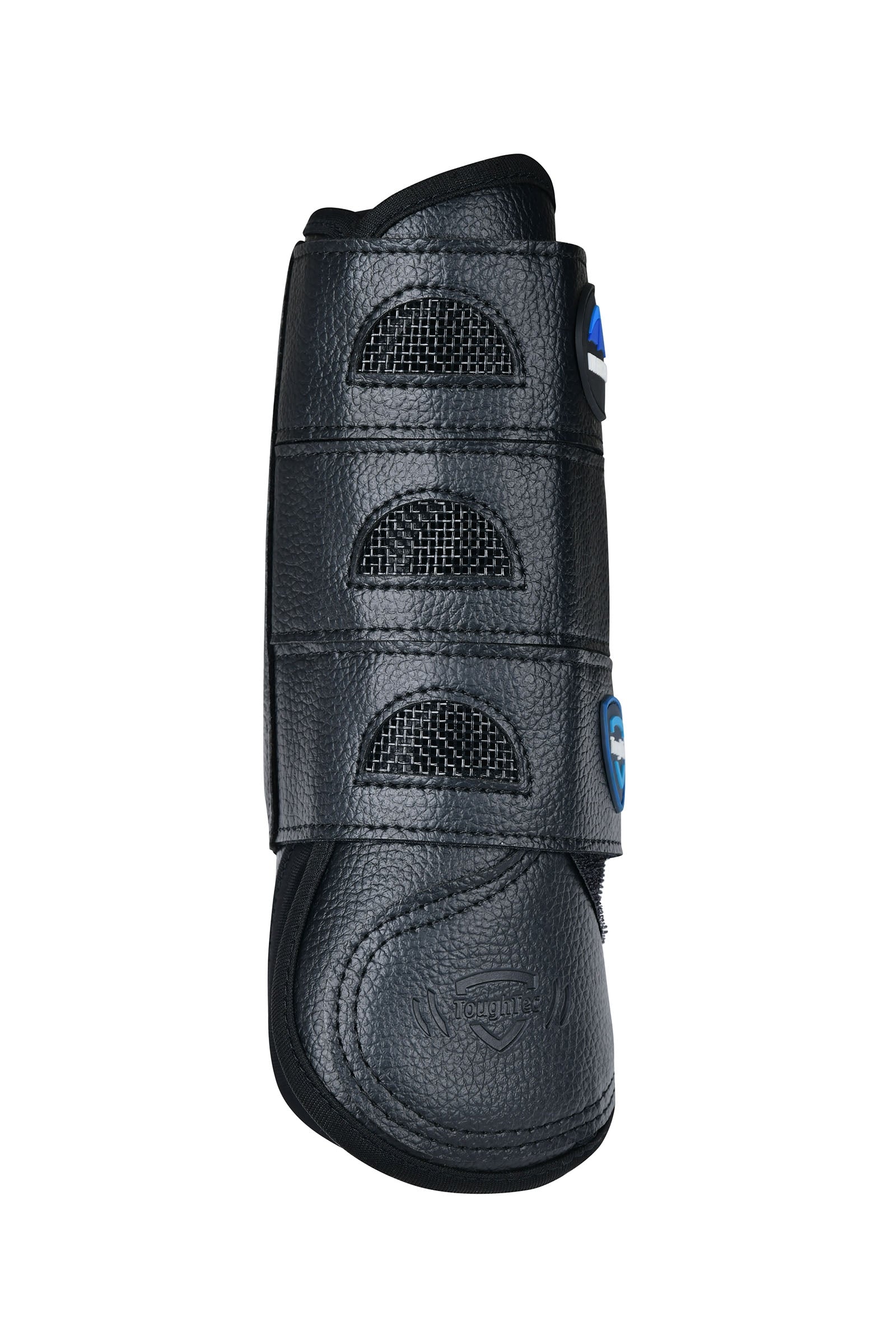 Weatherbeeta Tough-Tec Eventing Front Boots Leg Protection & Hoof Protection for Horses