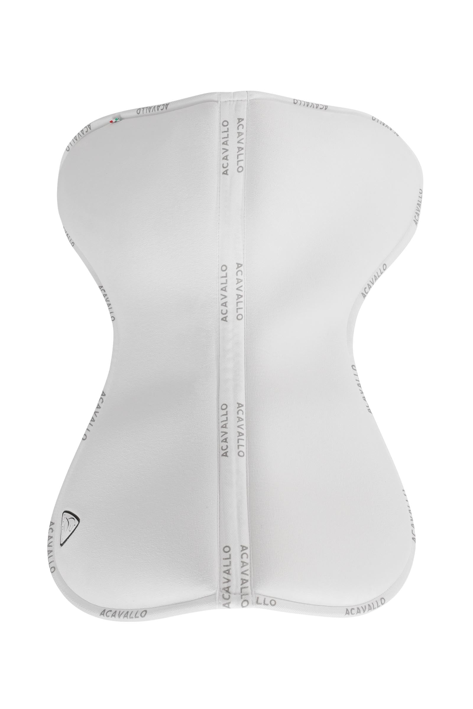 Acavallo Close Contact Memory Foam Half Pad Saddle Pads