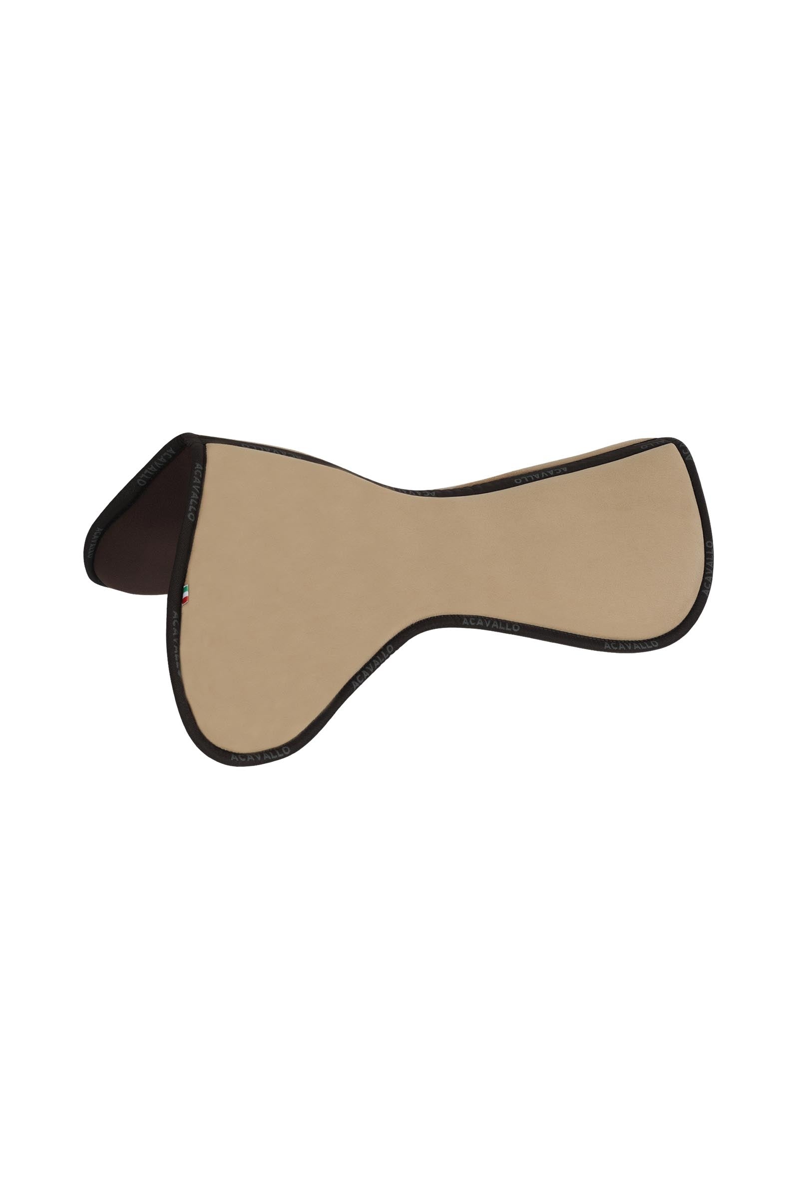 Acavallo Cavallo Close Contact Memoryschaum Halbpad Schabracken