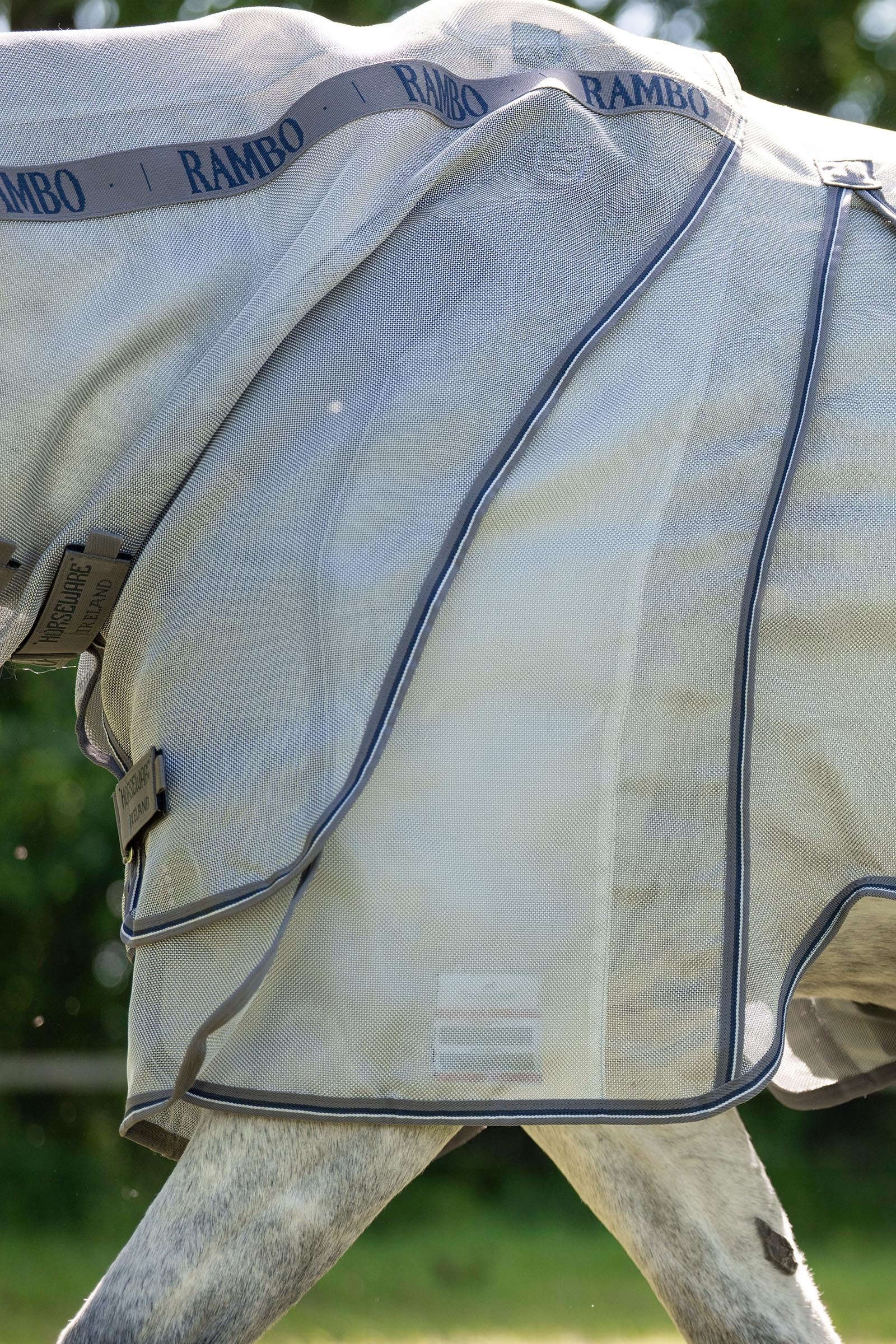 Horseware Rambo Optimo Protector Plus Rug Horse Rugs