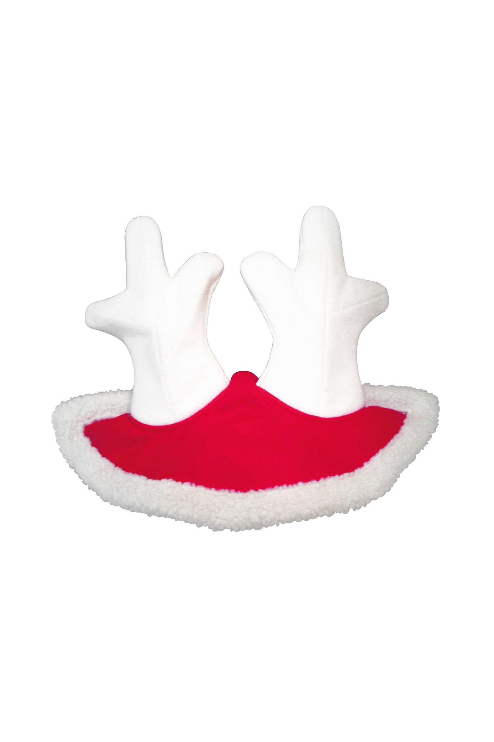 Equi Theme EQUITHÈME Reindeer Christmas Fly Mask Saddle Pads