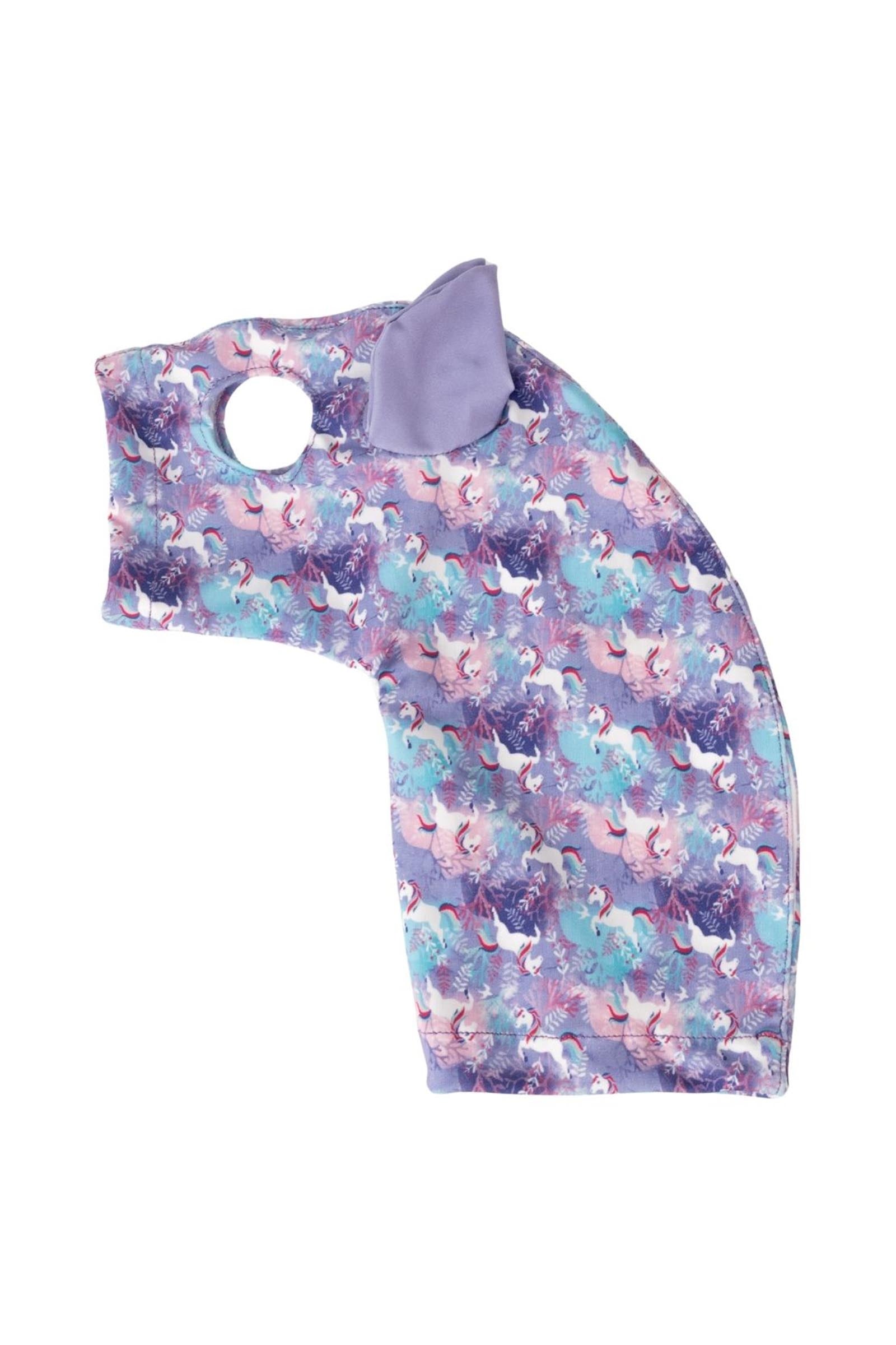 My Hobby Horse Transporthaube mit Einhorn-Print Geschenkartikel