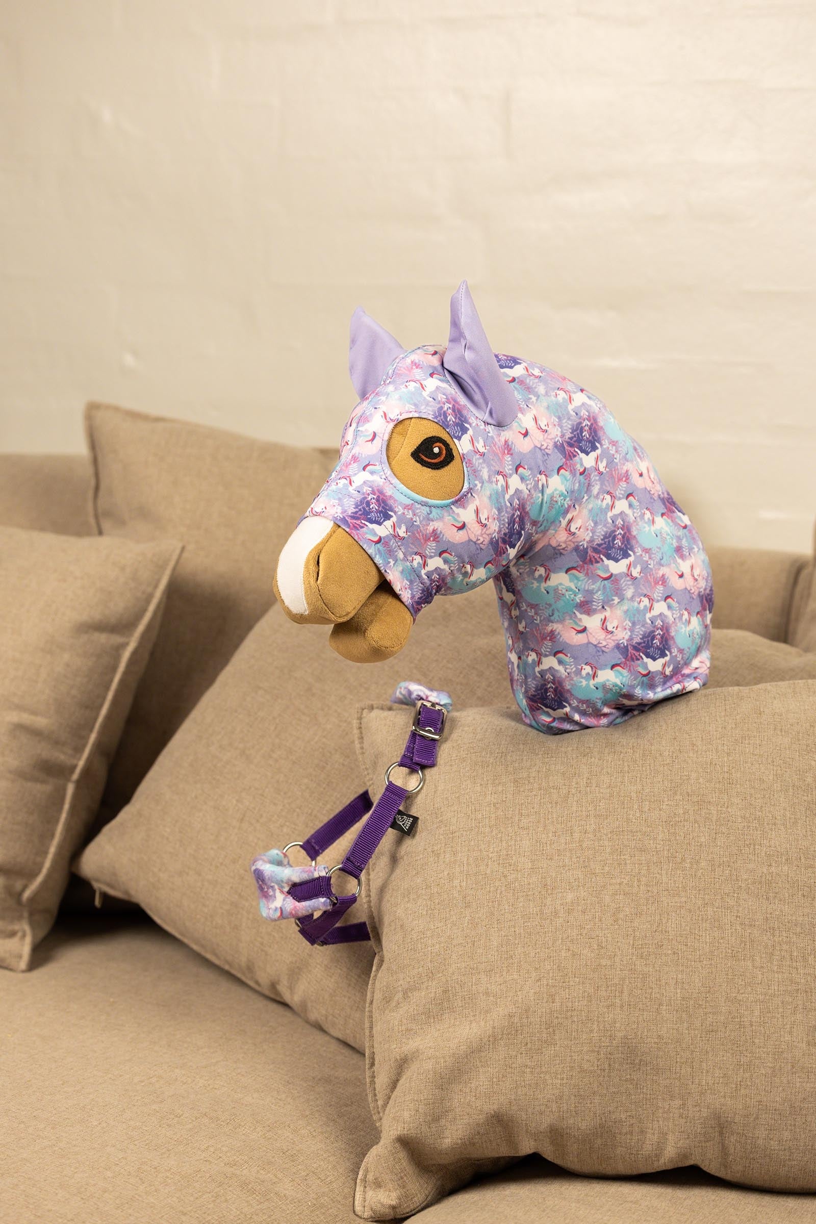My Hobby Horse Transport Cover with Unicorn Print Gifts & Toys