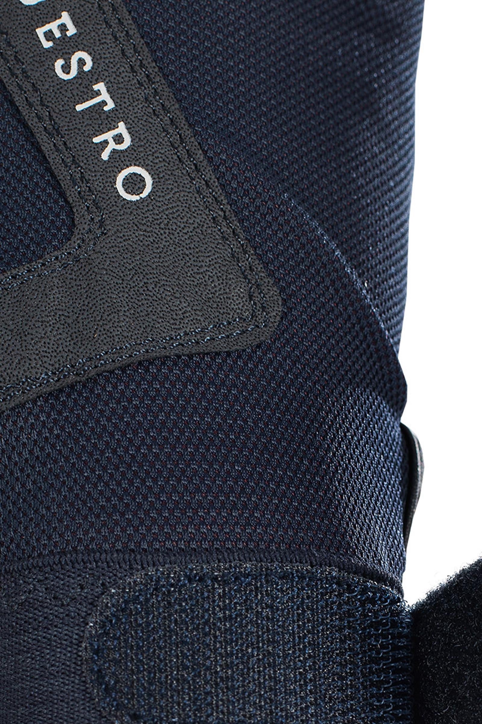 Equestro Gloves in Technical Fabric Riding Gloves
