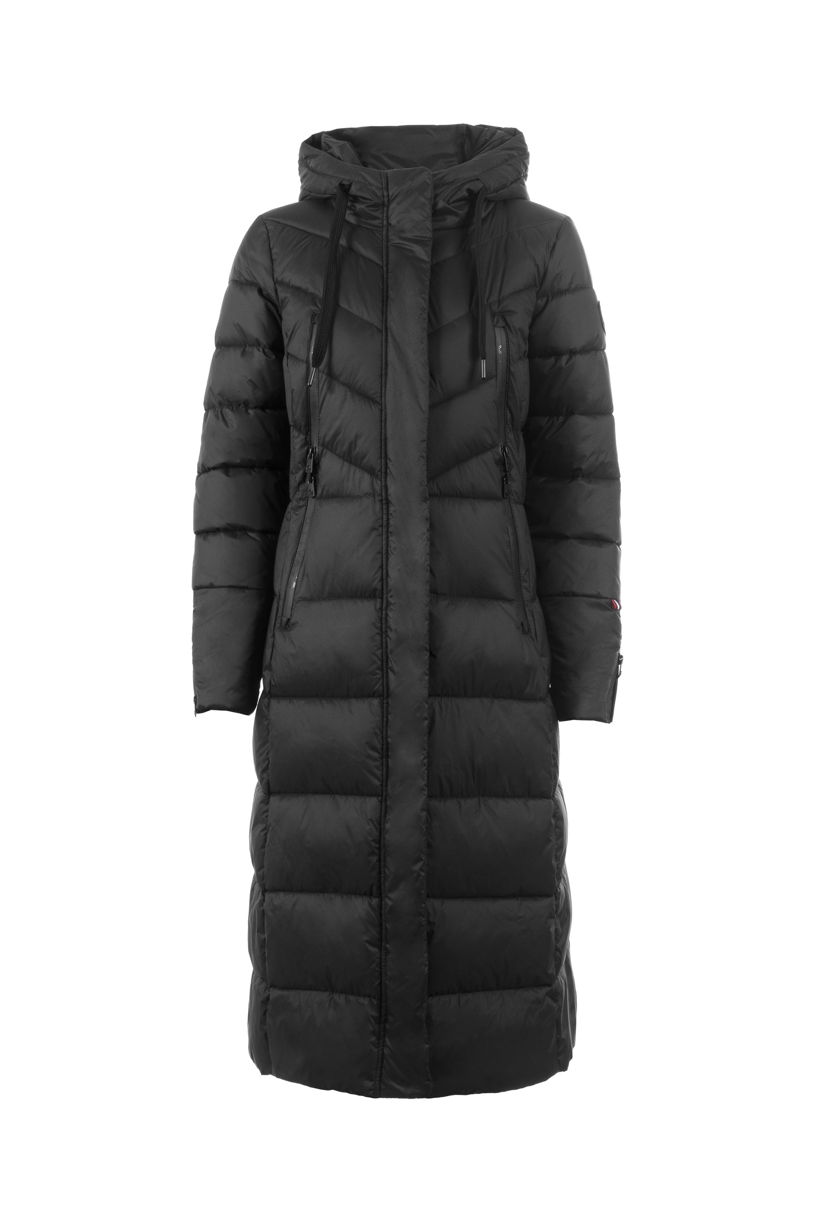 Cavallo CAVALMEADOW Damen Maxi-Mantel Damen Reitbekleidung