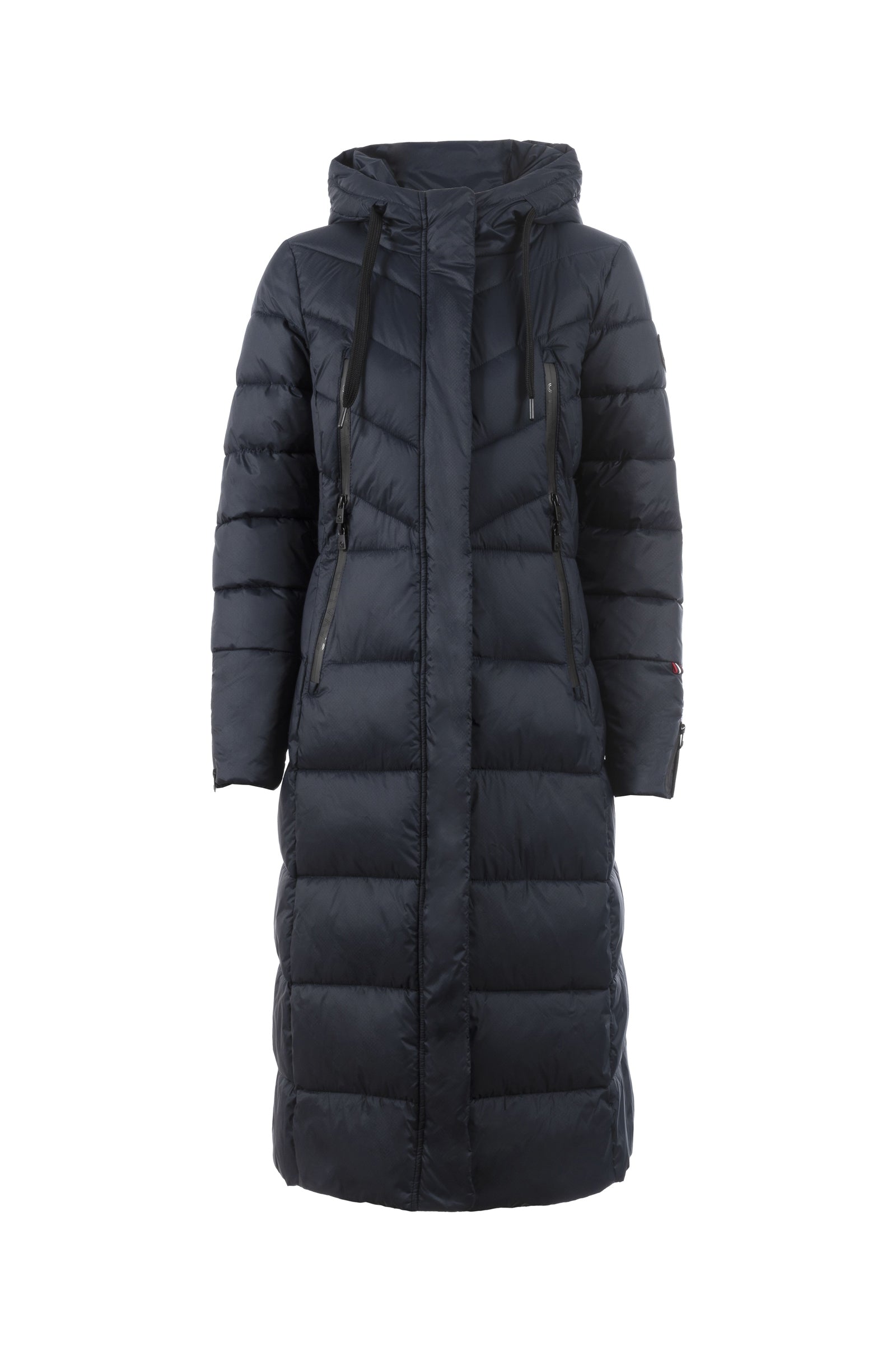 Cavallo CAVALMEADOW Damen Maxi-Mantel Damen Reitbekleidung