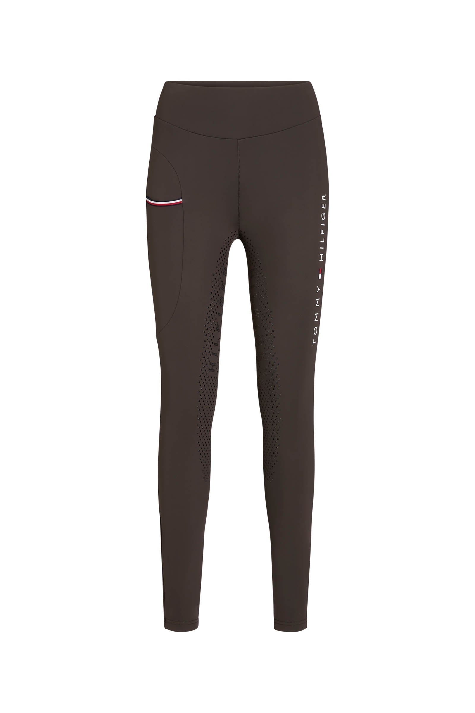 Tommy Hilfiger Equestrian Elmira Women´s Winter Full Grip Leggings Womens Breeches