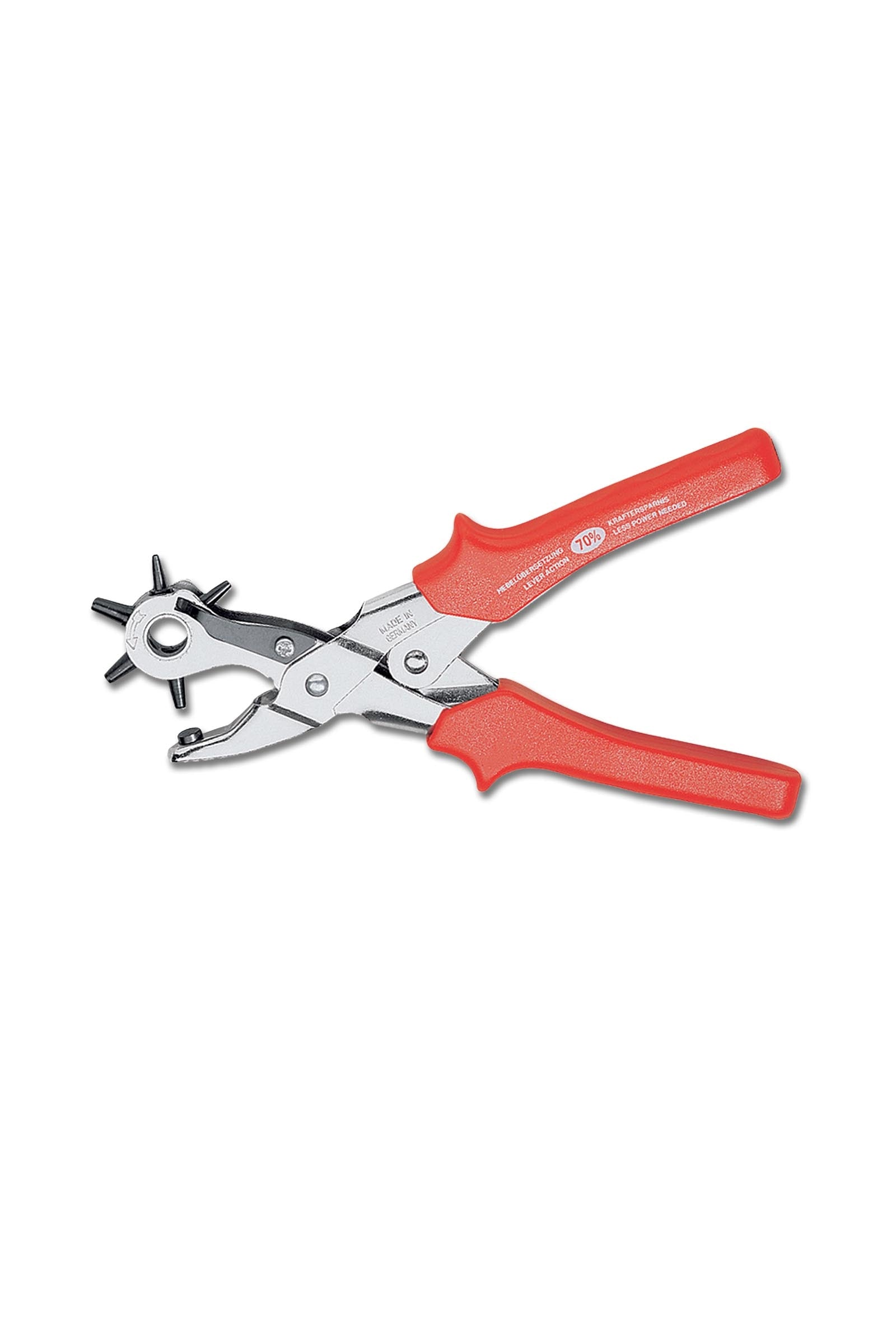 undefined Waldhausen Revolving Punch Farrier Tools