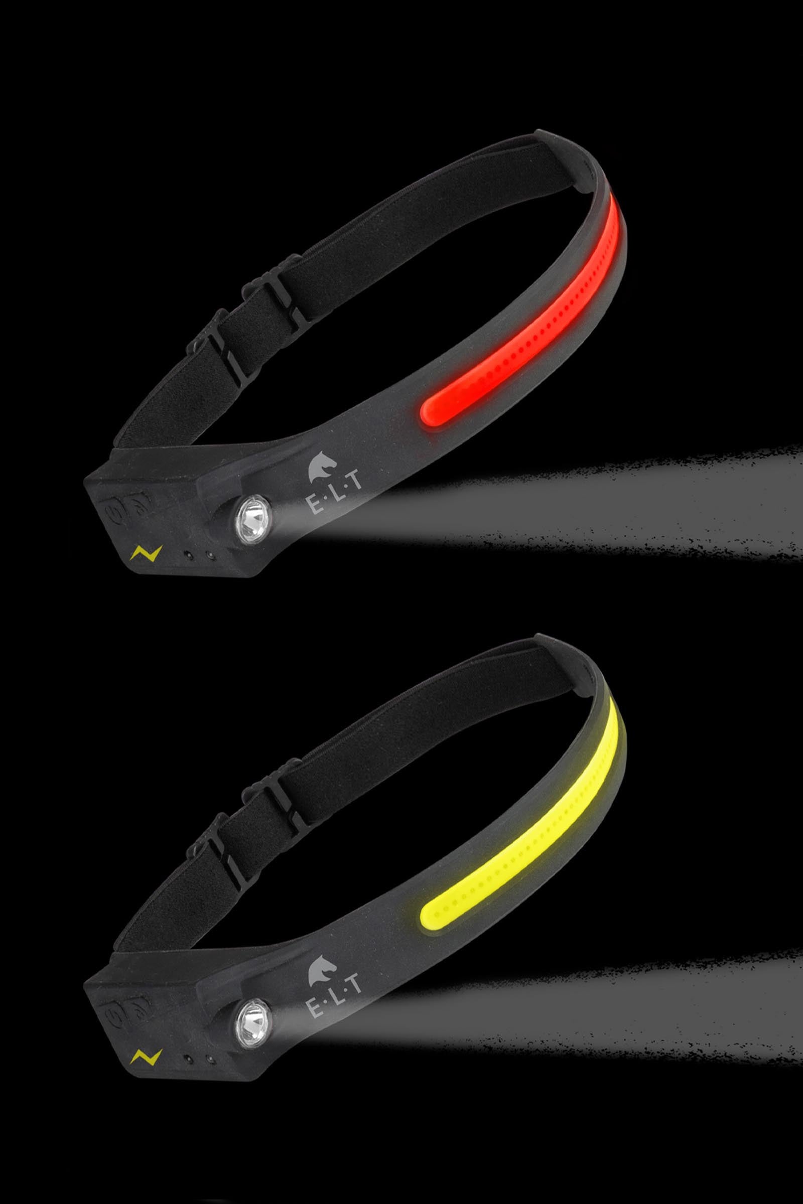 SWING ELT Sensor LED Stirnlampe Reflective