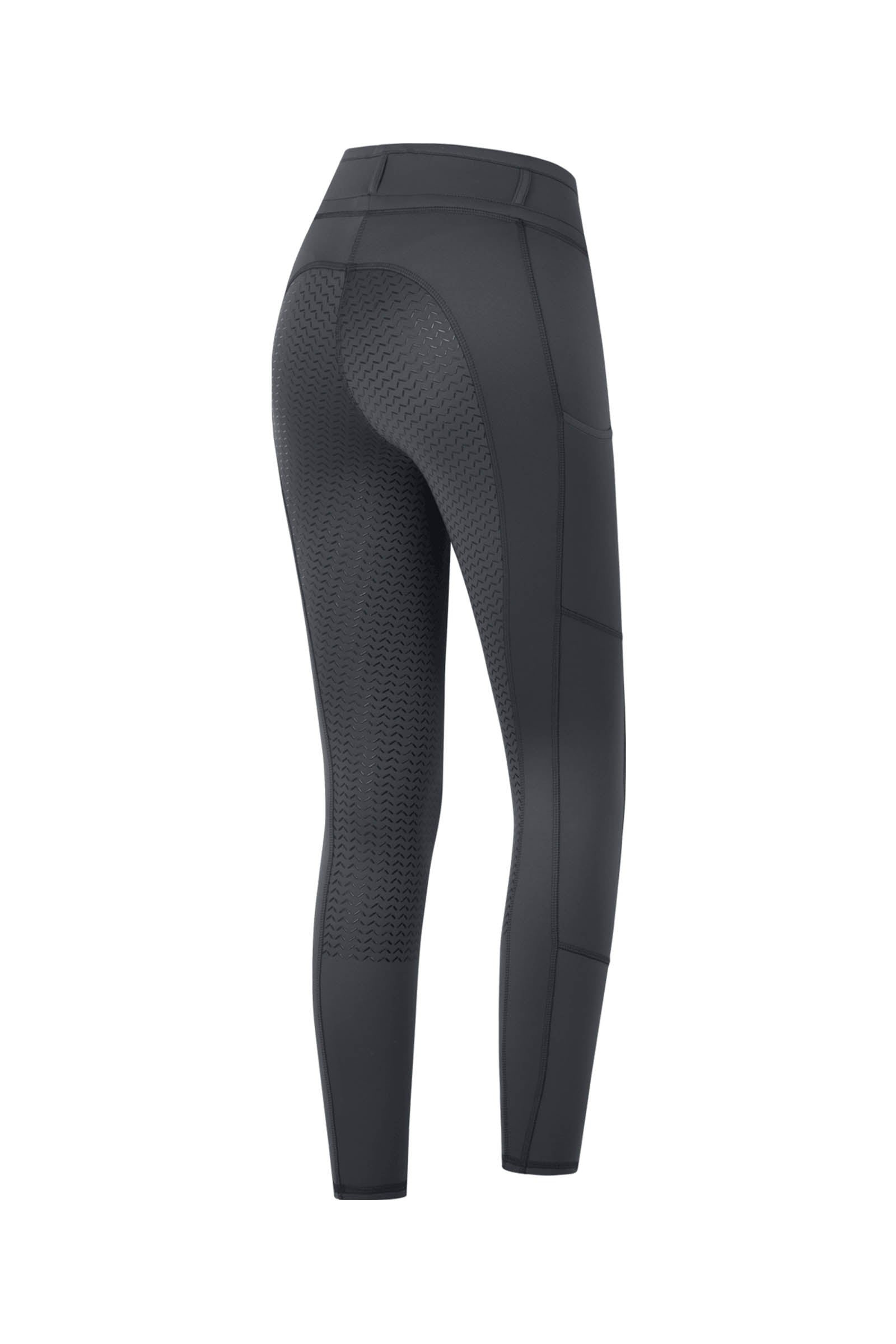 ELT Ella Damen Thermo Reitleggings mit Vollbesatz Womens Breeches