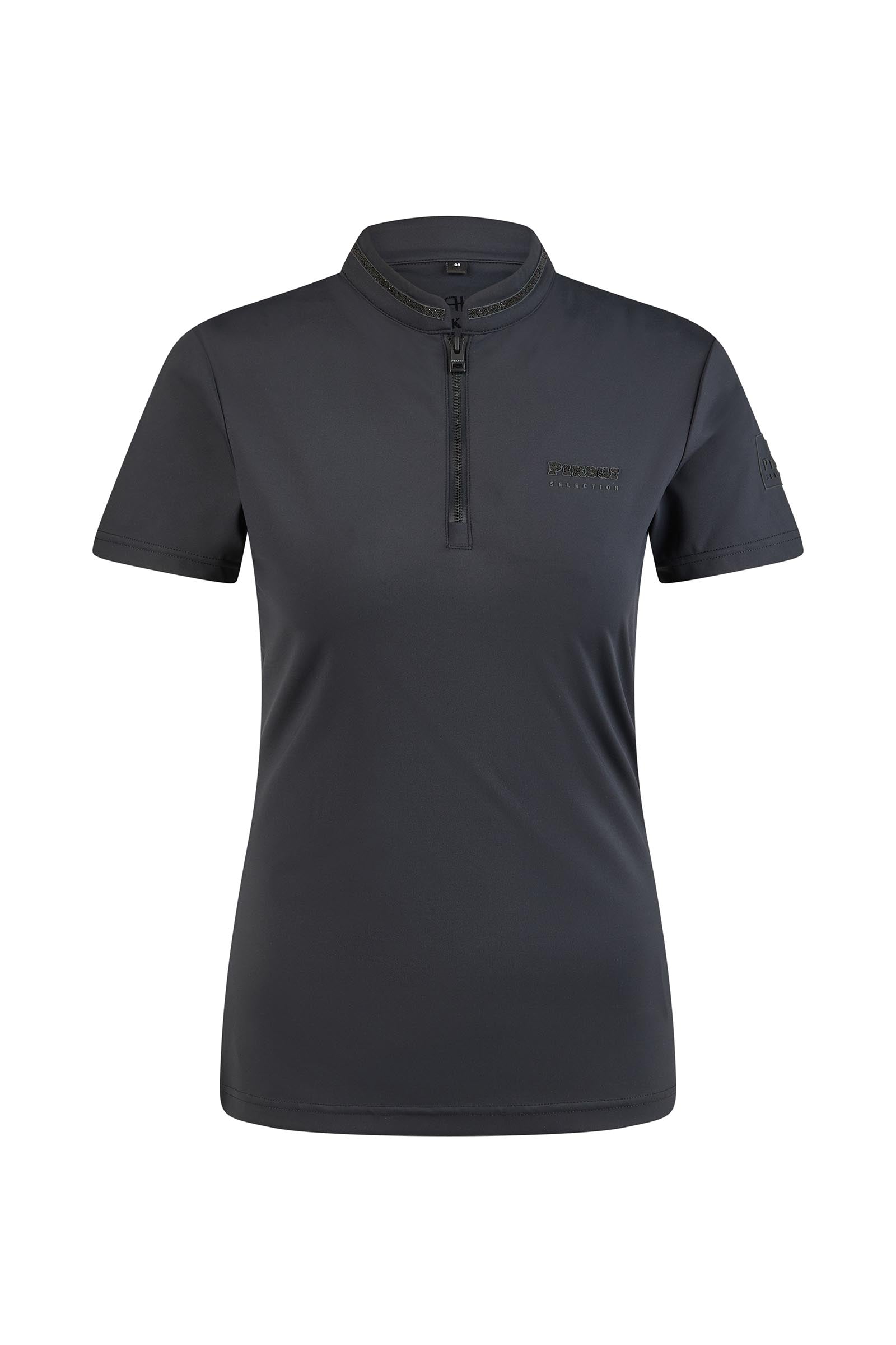 Pikeur Damen Funktions-Zip-Shirt Damen Reitbekleidung