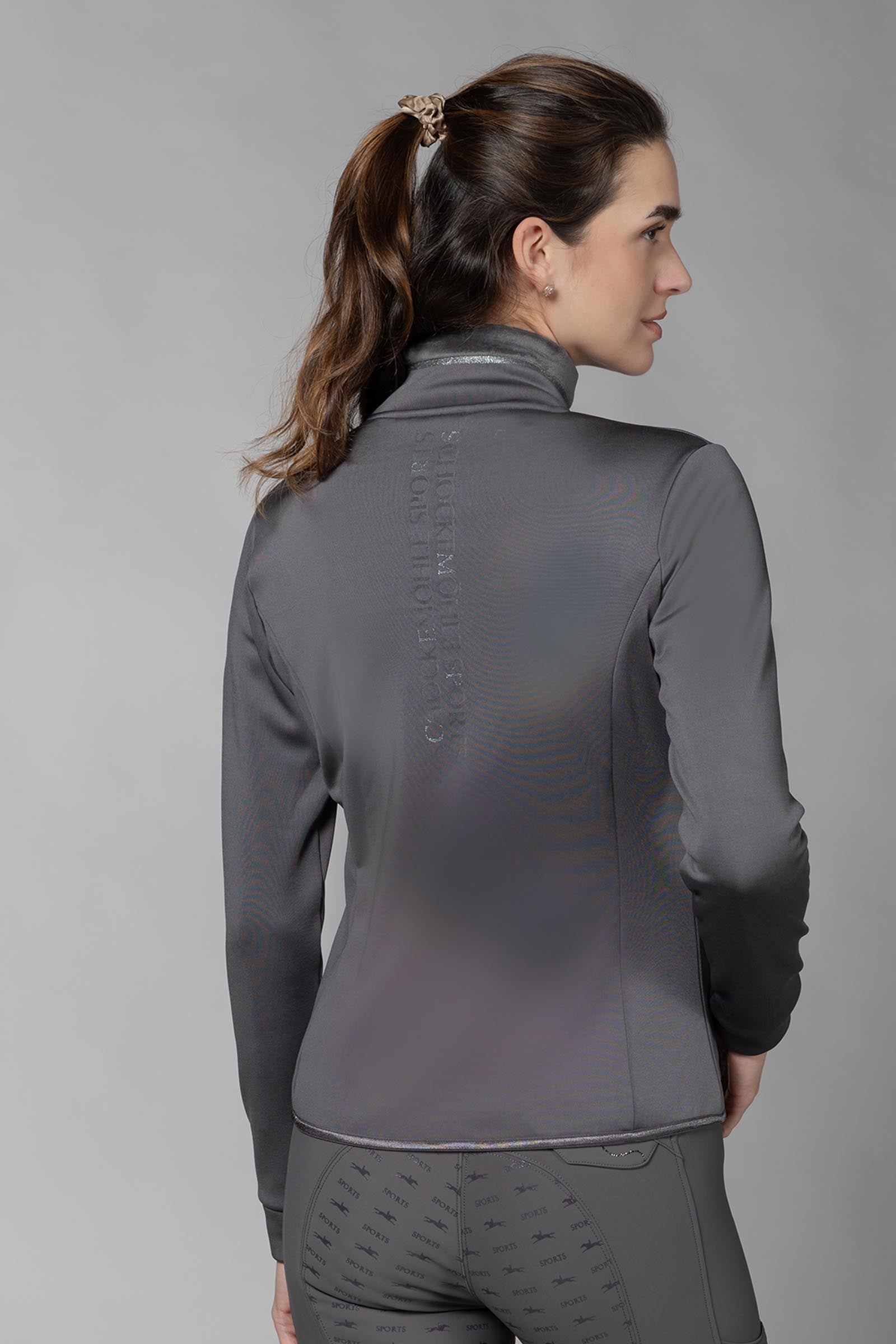 Schockemöhle Sports SPReny Style Women's Jersey Jacket Women’s Riding Clothing
