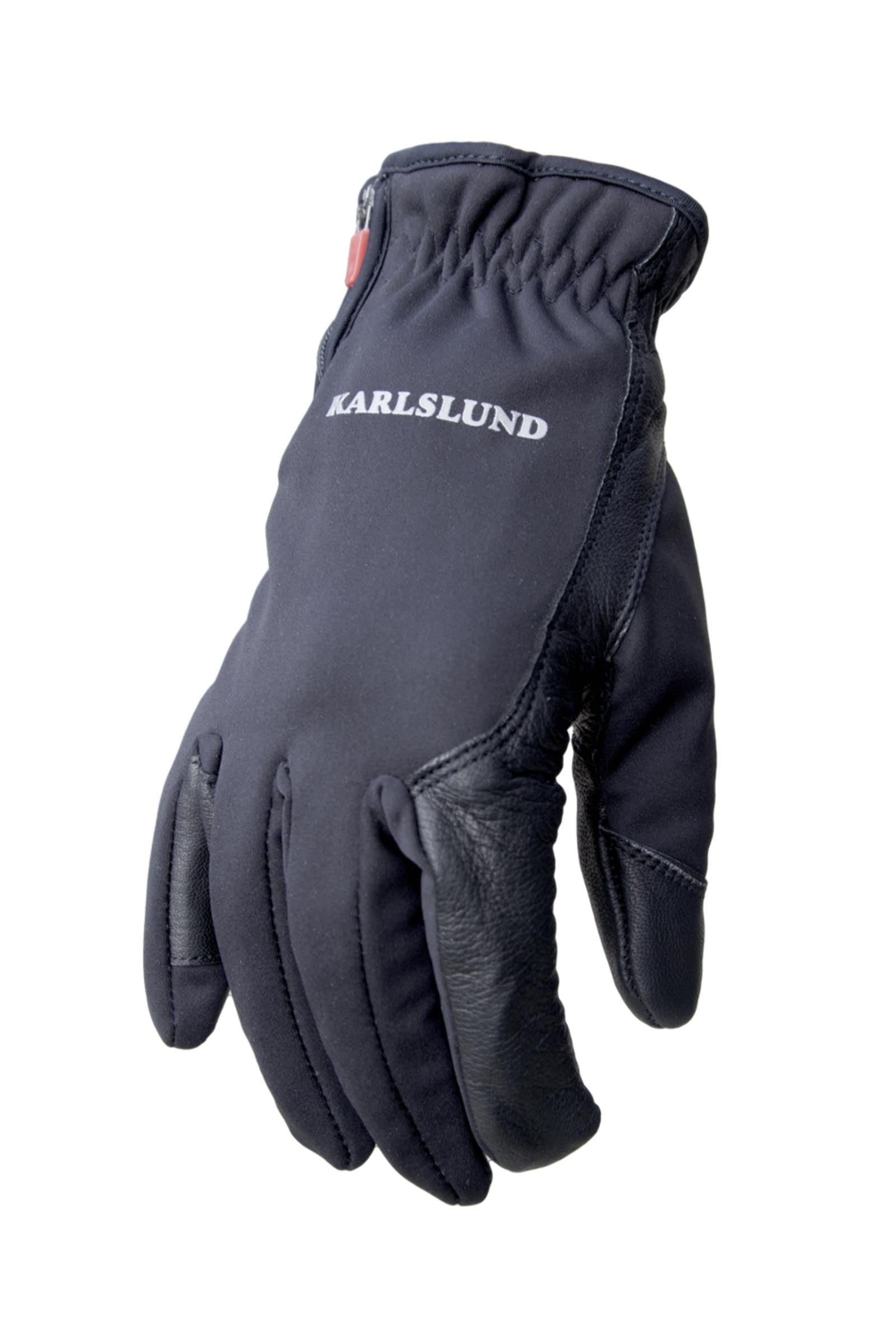 Karlslund Winter Merino Riding Gloves Reithandschuhe
