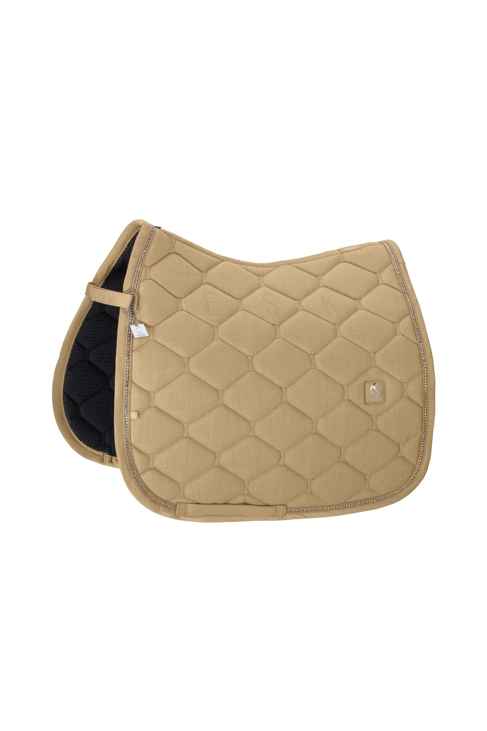 Eskadron Classic Sport SS26 Bouclé Crystal Dressurschabracke Schabracken