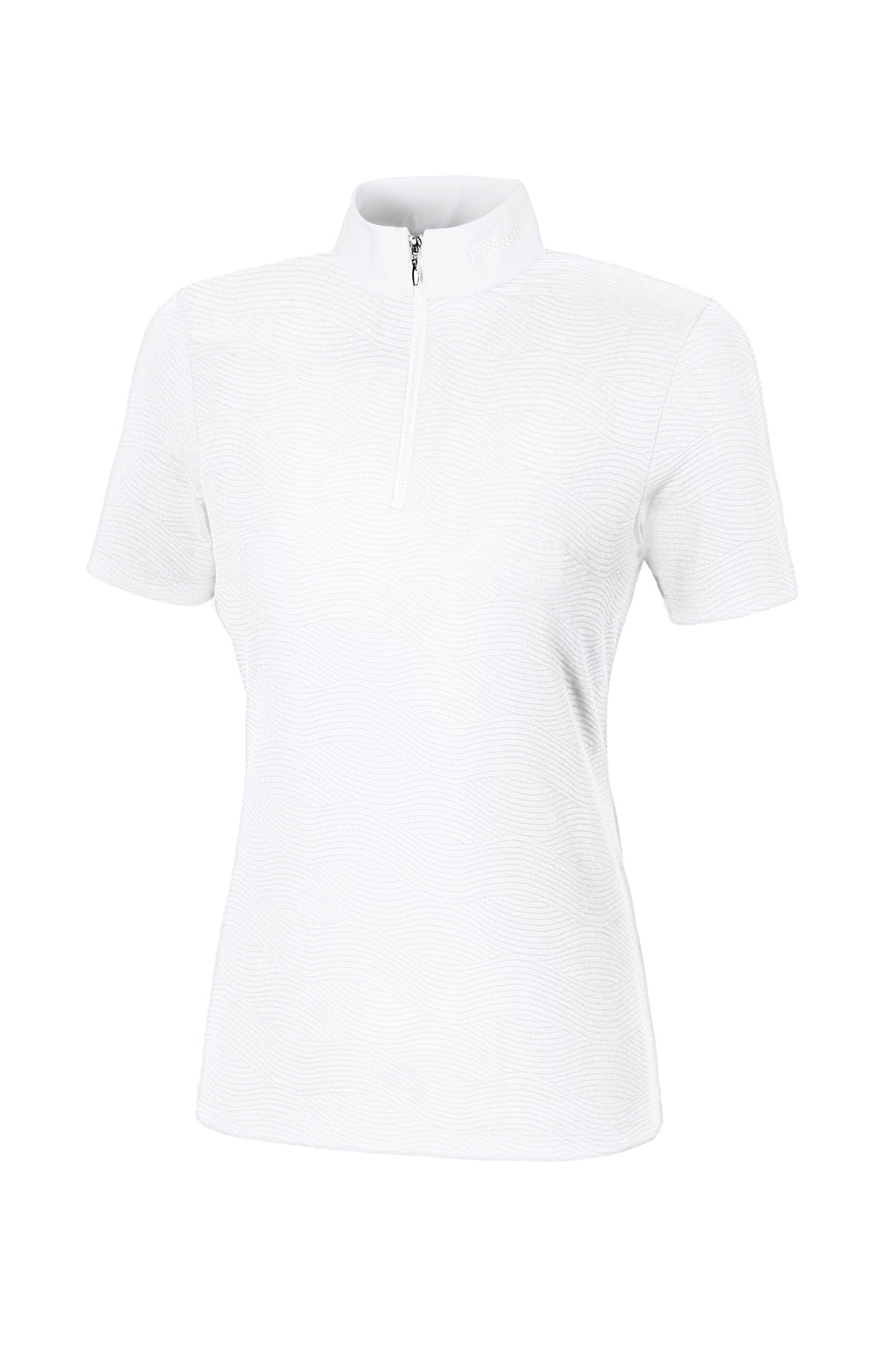 Pikeur Sportswear Wettkampf Texture Shirt Damen Reitbekleidung