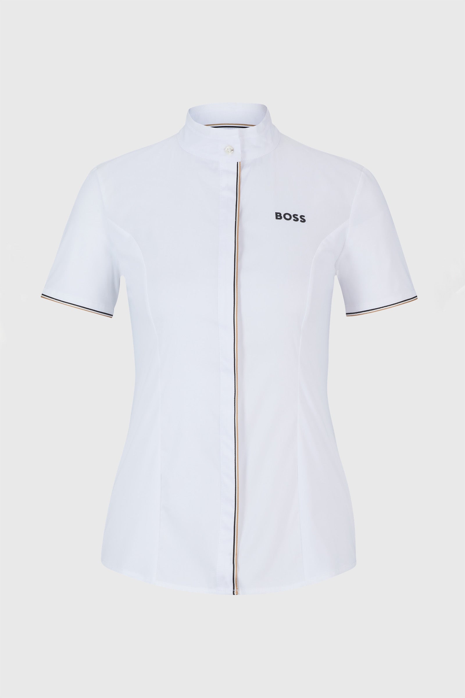 Boss Elisa Show Bluse Damen Reitbekleidung