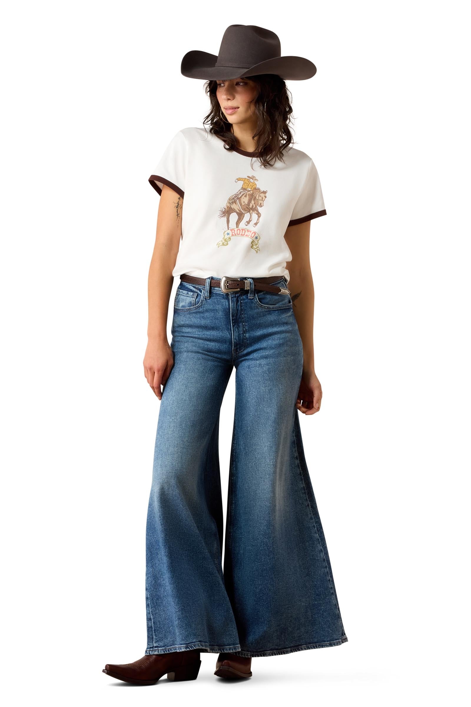 Ariat Womens Sundance T-Shirt Women’s Riding Clothing