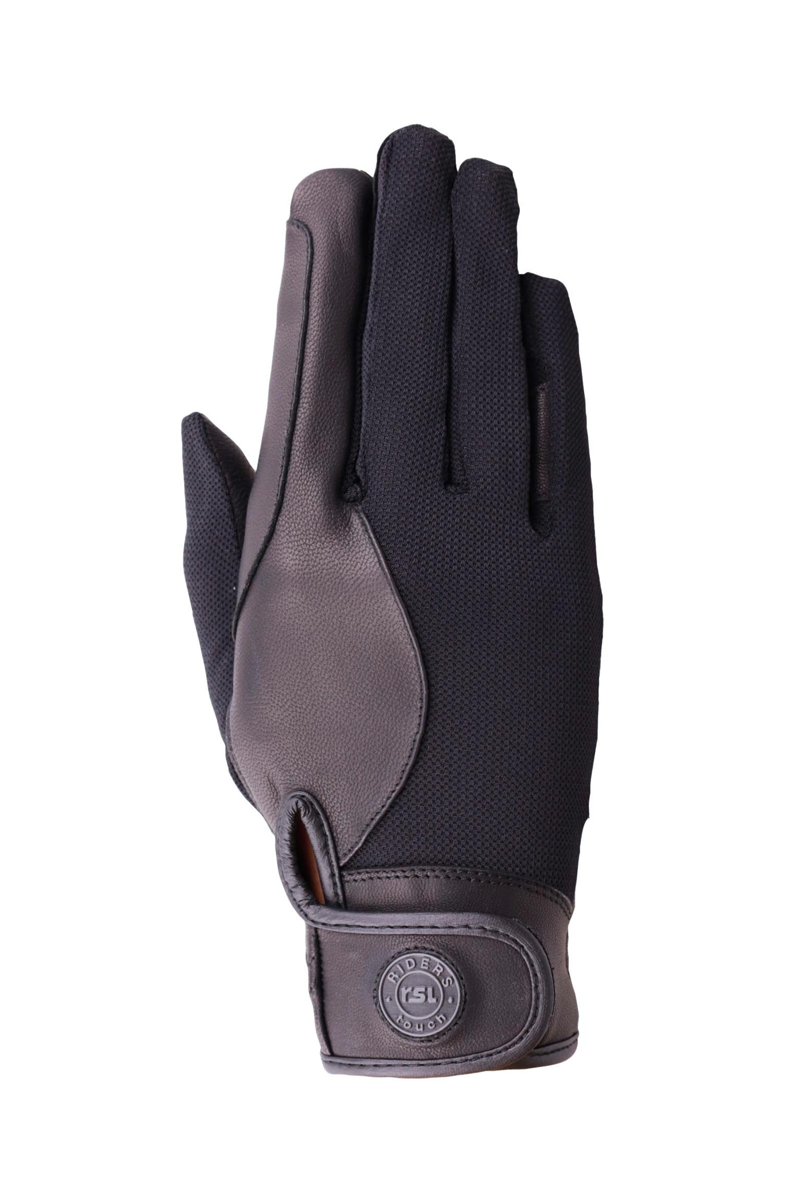 RSL Osaka Goat Leather Riding Gloves Reithandschuhe