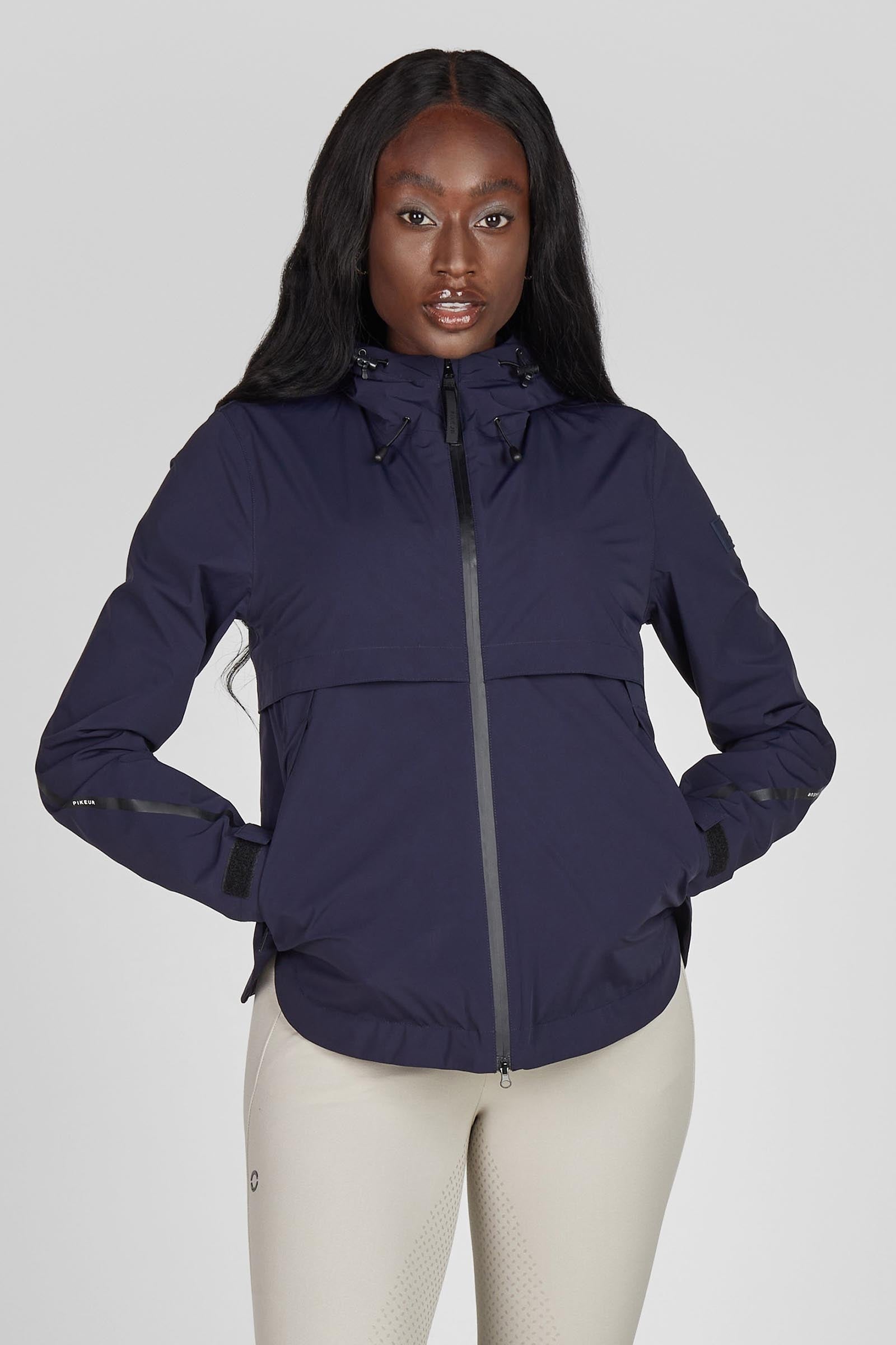 Pikeur Damen Regenjacke Damen Reitbekleidung