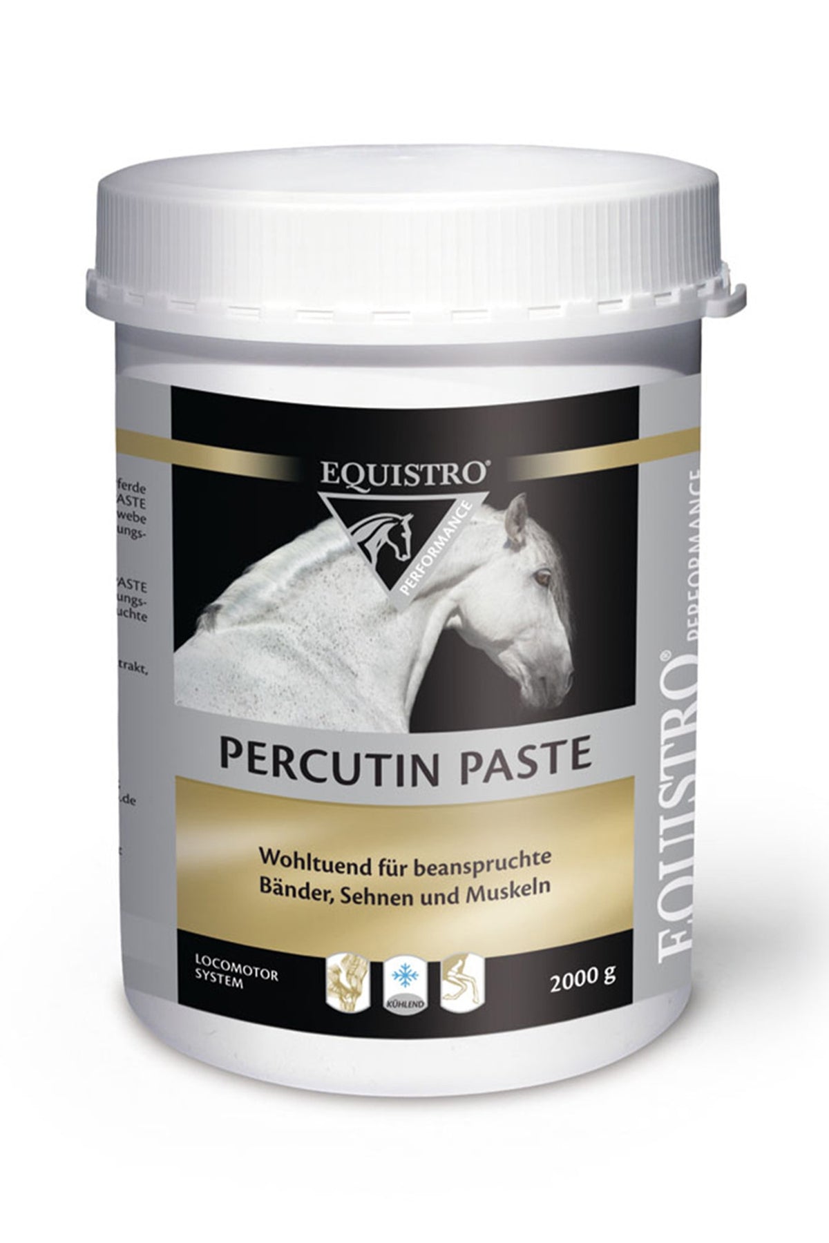 Equistro EQUISTRO Percutin Paste, 2 kg Horse Health Care